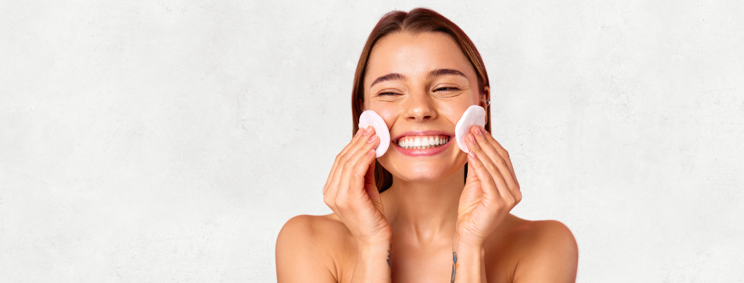 Odličovanie a čistenie pleti