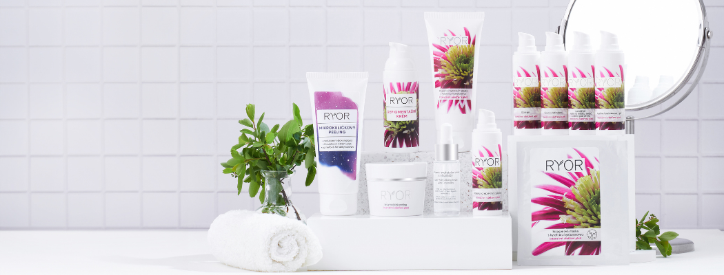 Intenzivní ošetření pleti