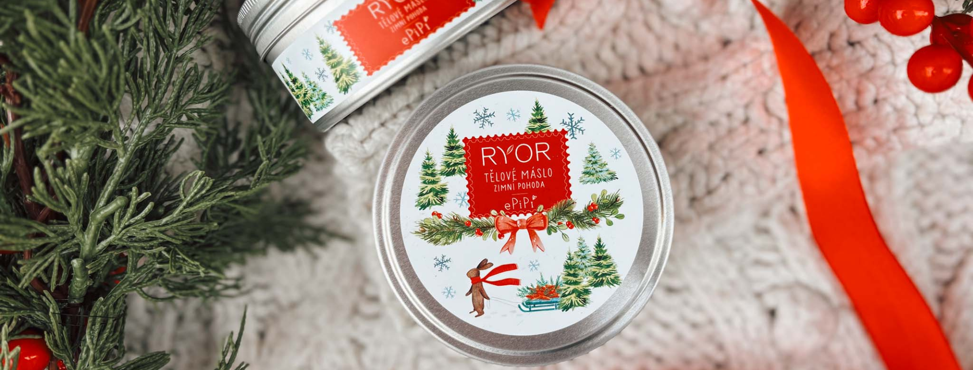 Zimní pohoda - limitovaná edice