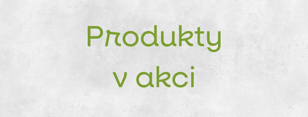 Akční výrobky