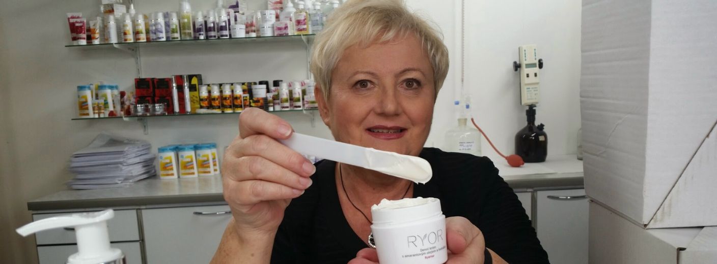 Oblíbené produkty Evy Štěpánkové
