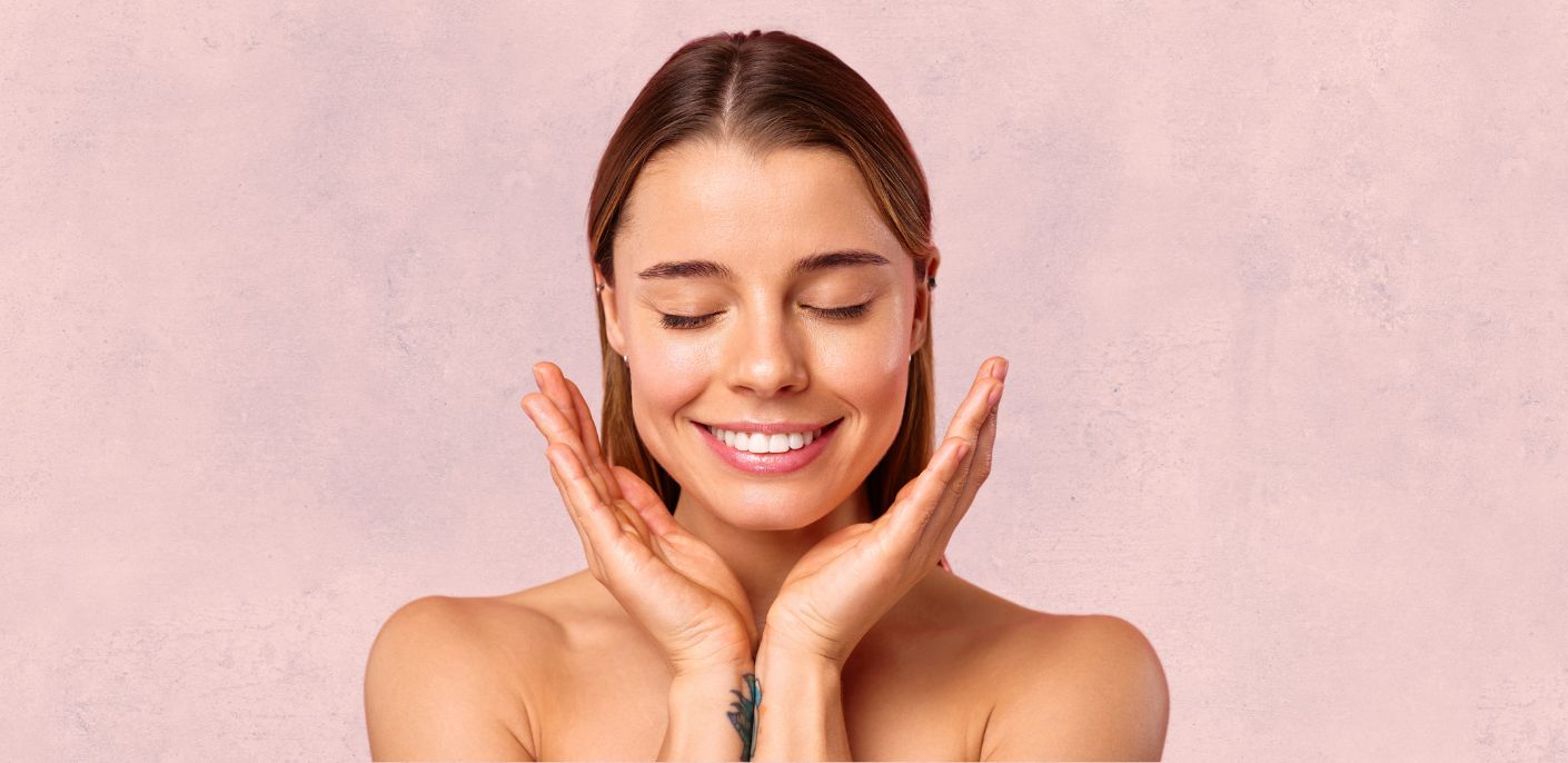 Přípravky na černé tečky