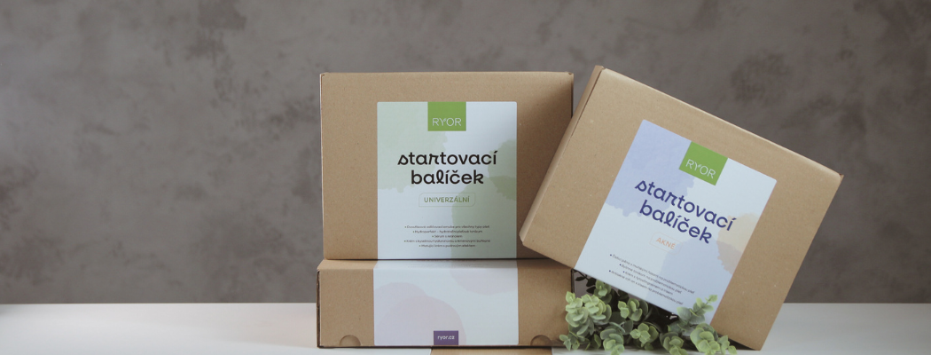 Startovací balíčky