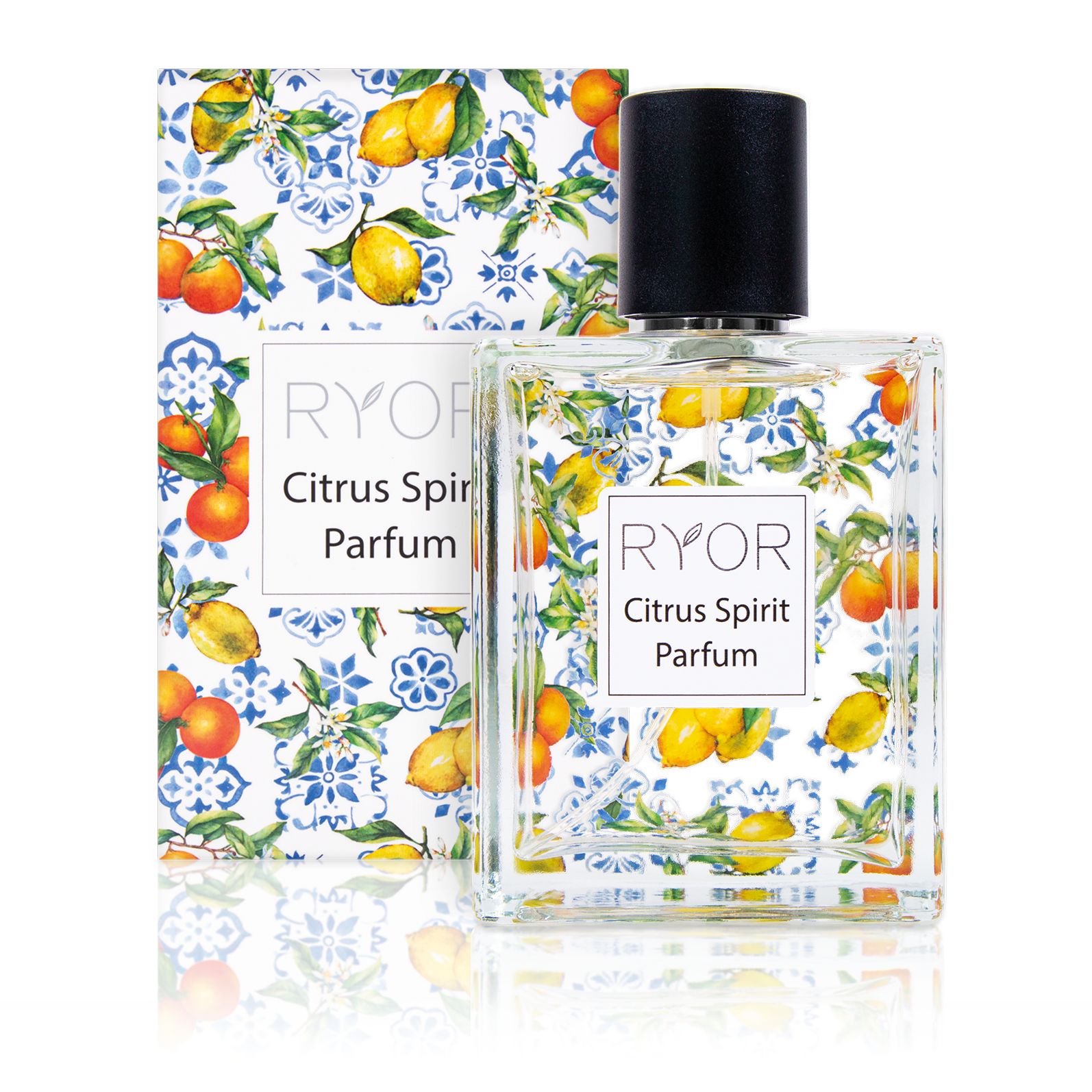 Parfém Citrus Spirit Parfum - galerie #1