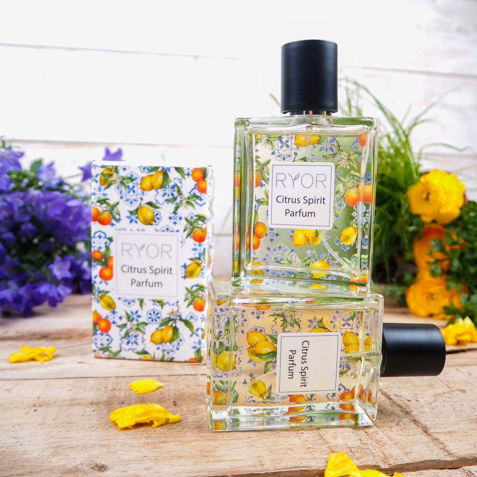 Parfém Citrus Spirit Parfum - galerie #2