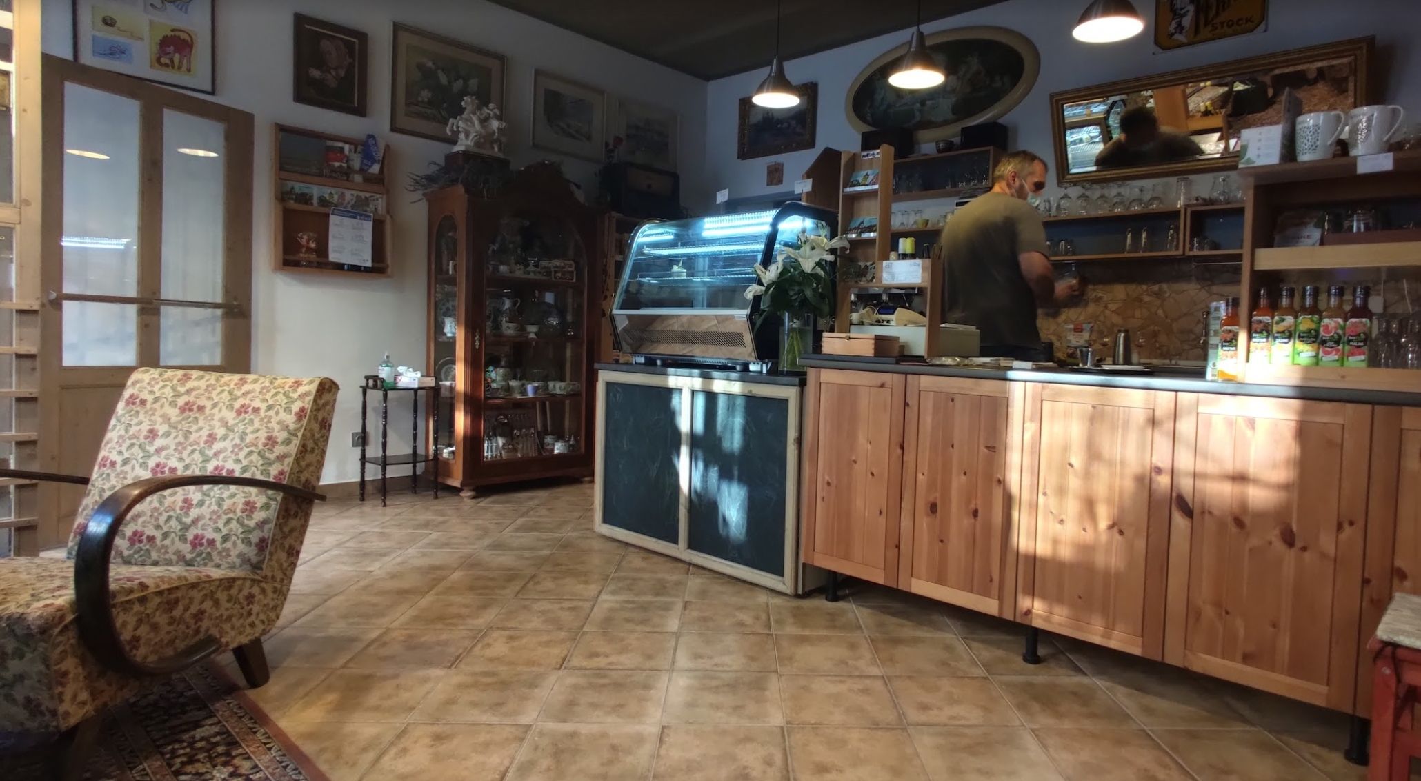 Café Colonial
