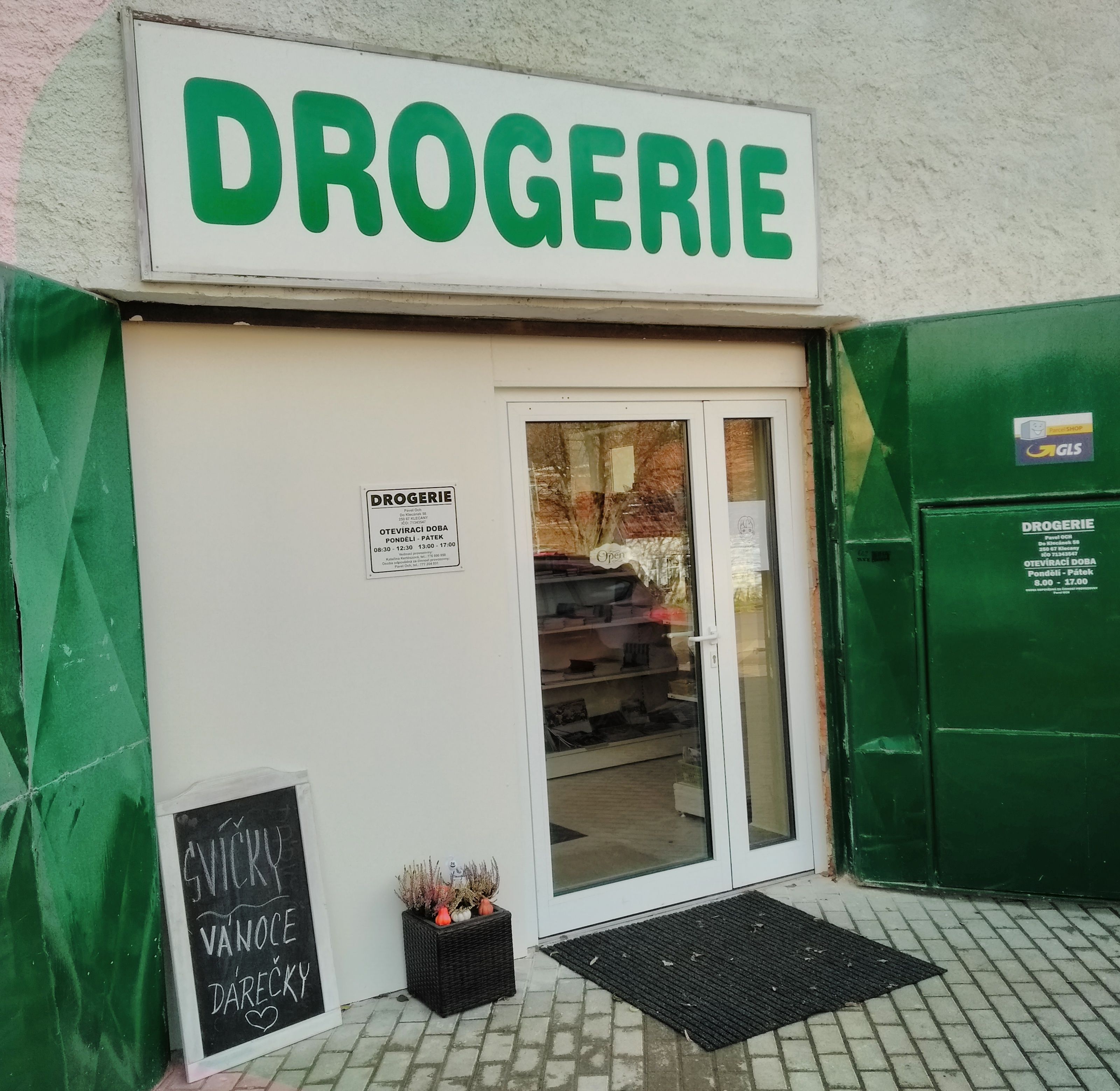 Drogerie Klecany