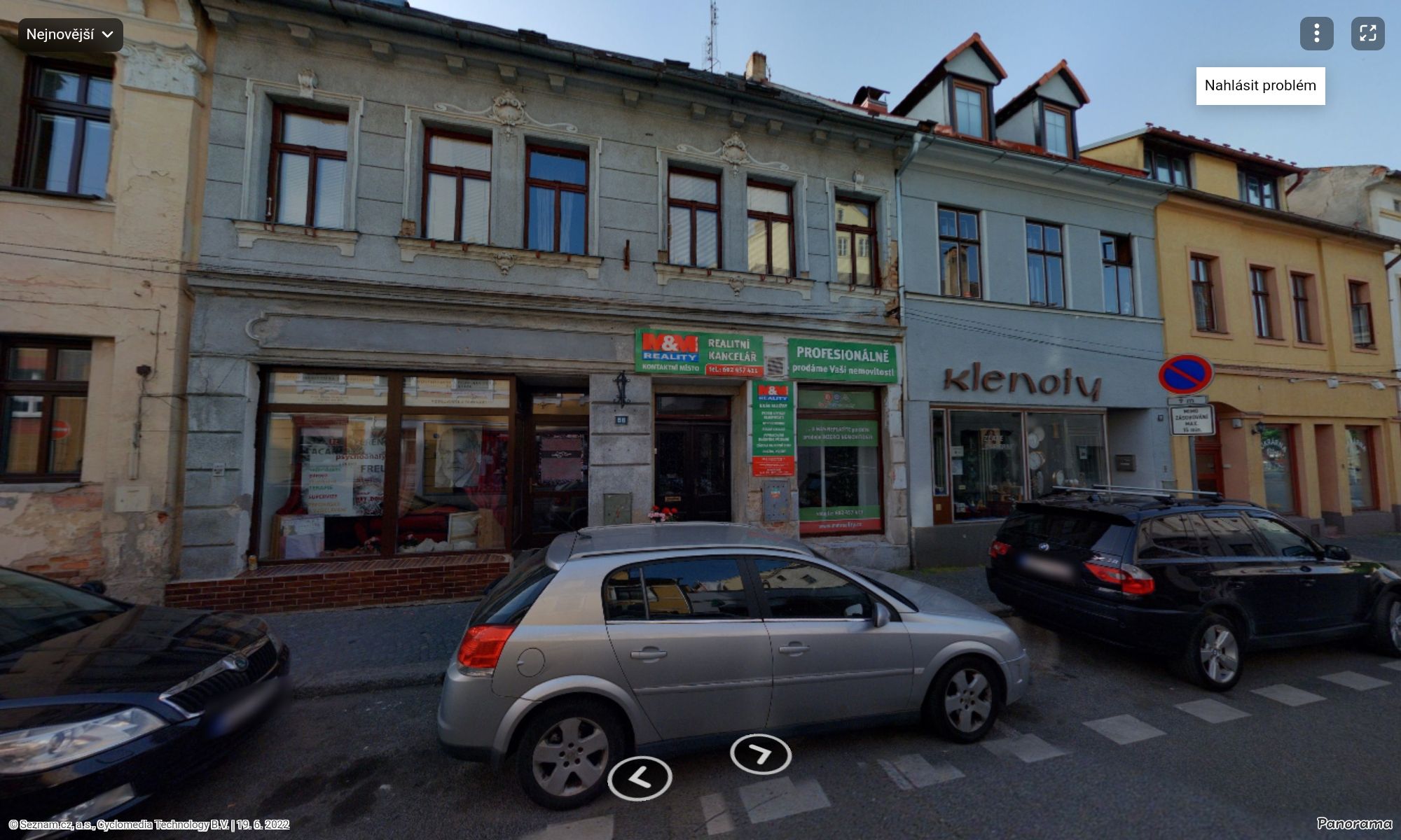 Obchůdek  u Táni