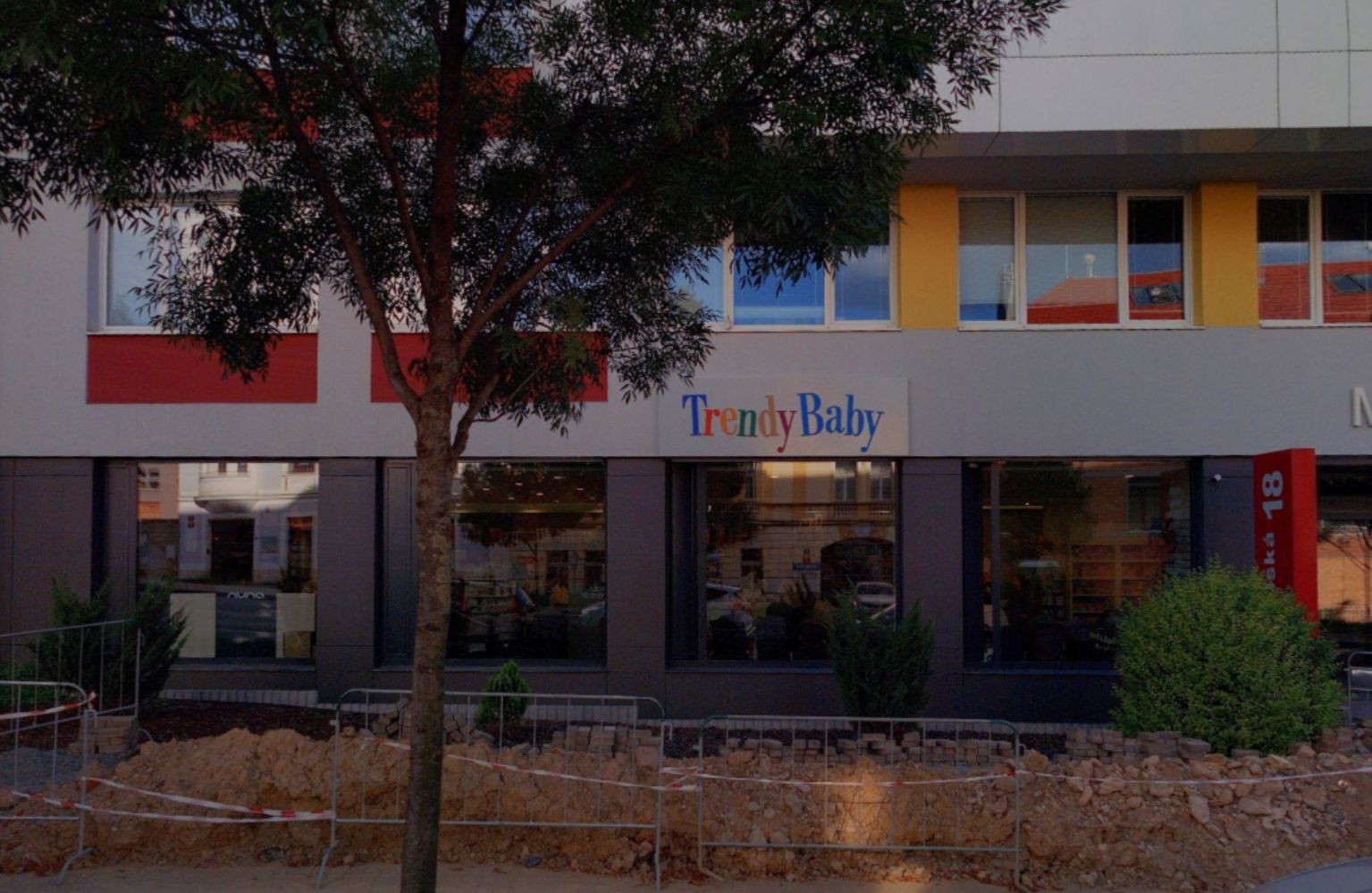 TRENDY BABY  a.s.