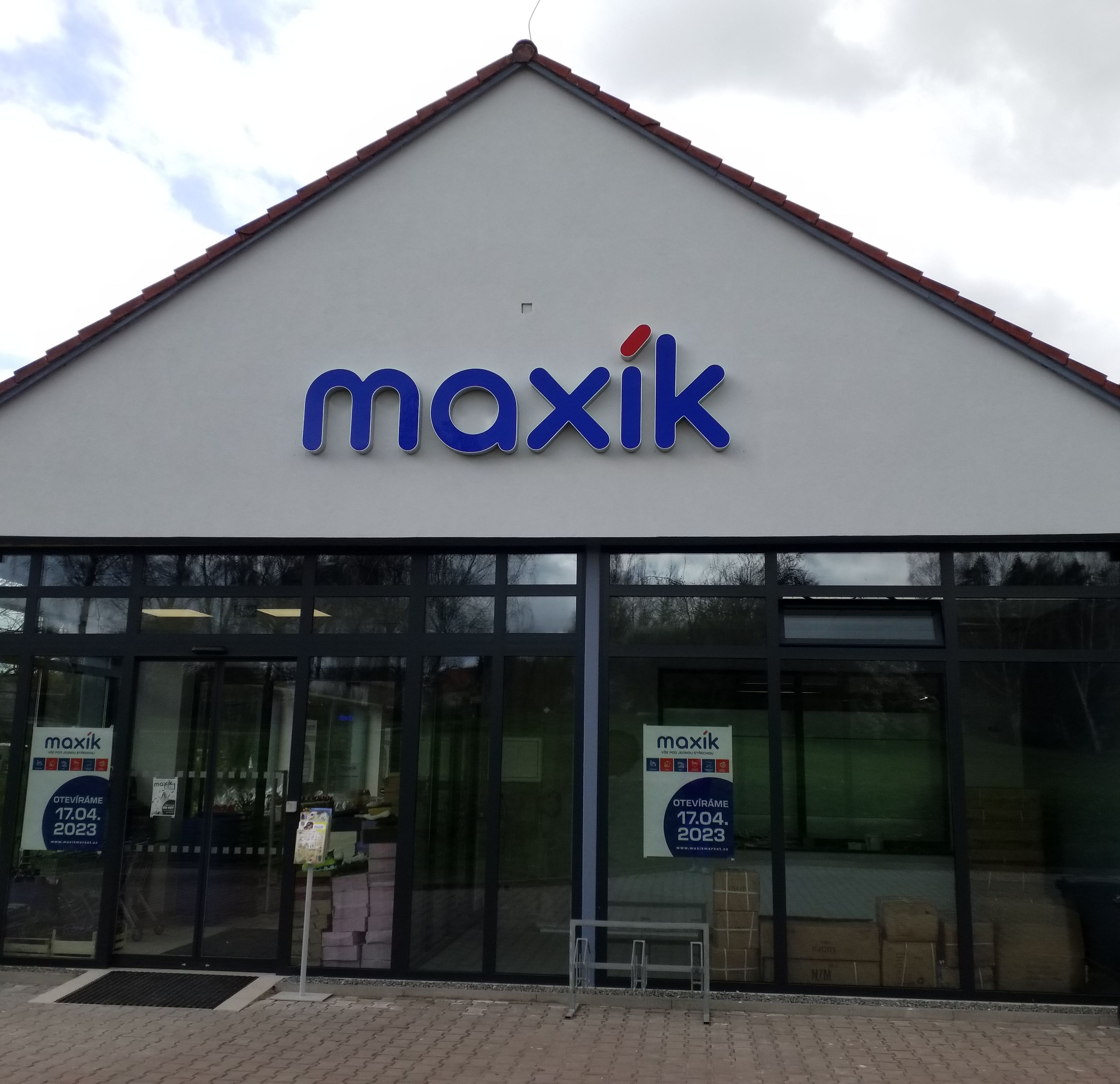 Maxík Market
