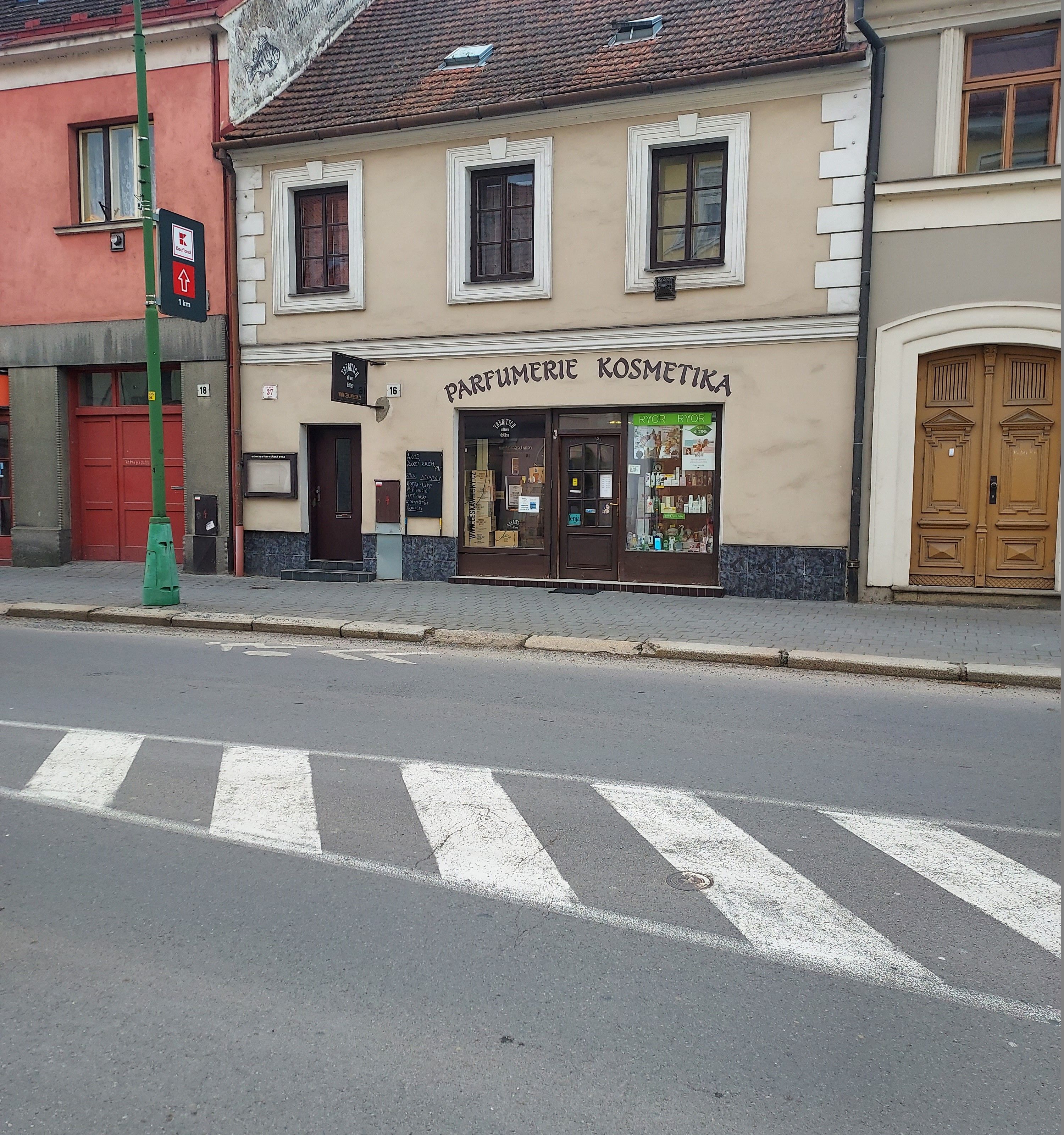 Drogerie Marta Mašterová