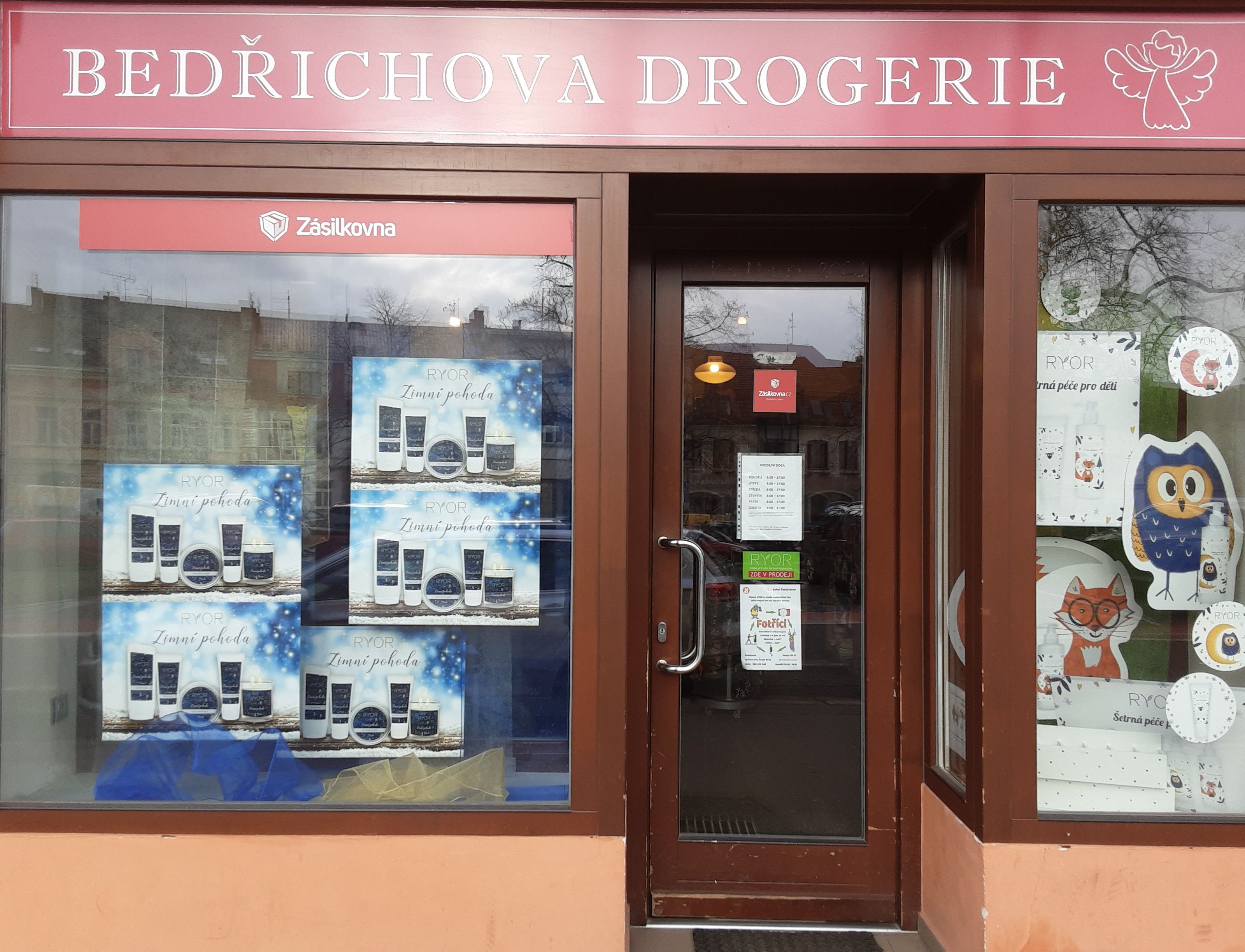Bedřichova drogerie