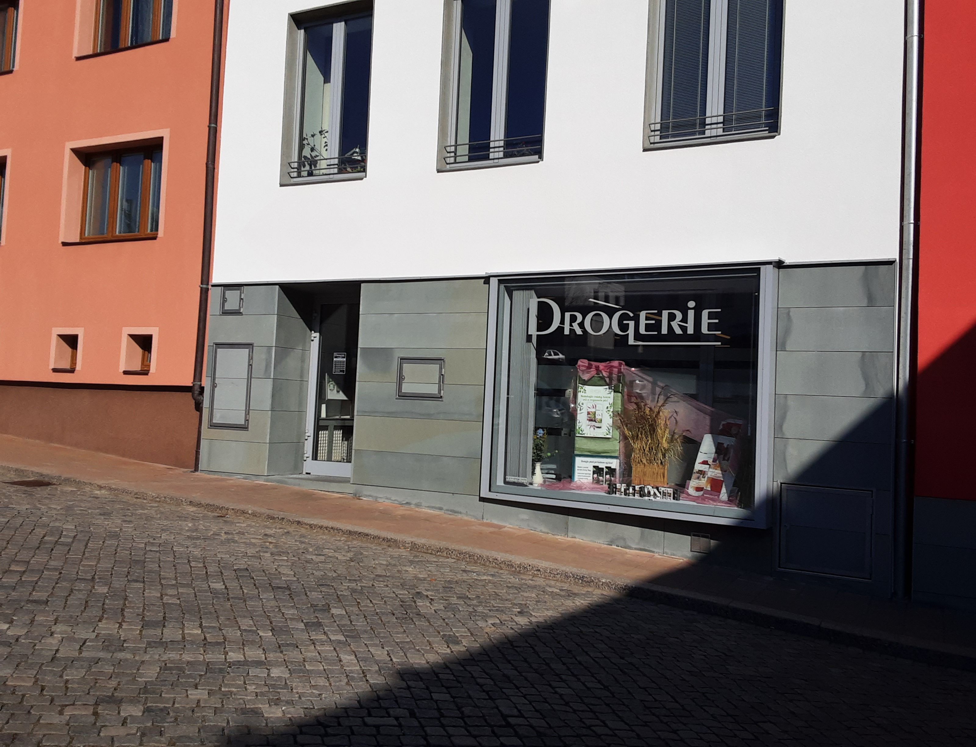 Drogerie ,, Na náměstí "