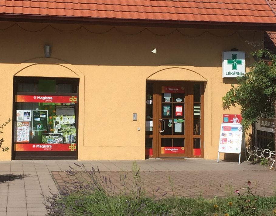 Lékárna Rosa Canina