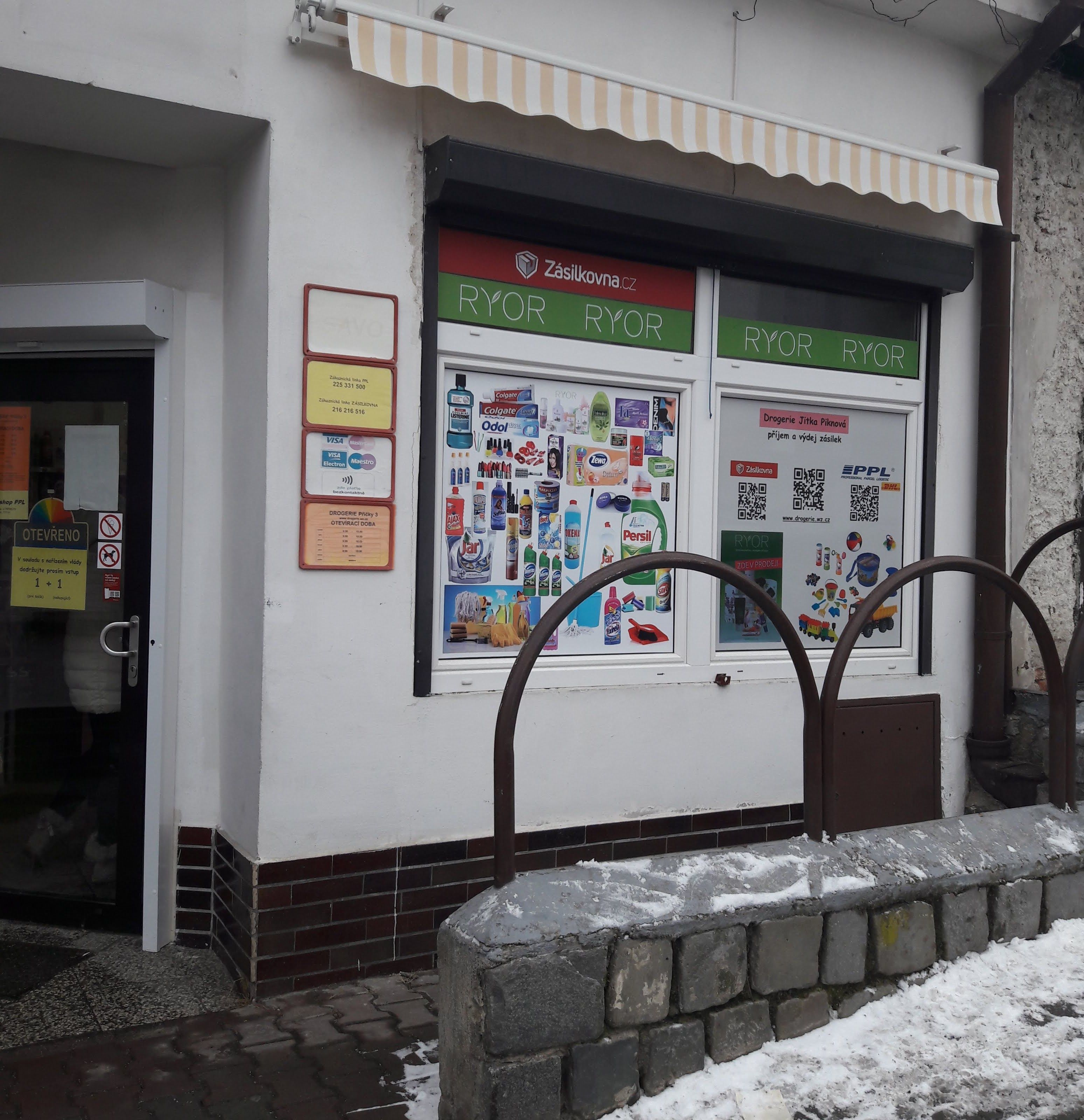 Drogerie Jitka Piknová