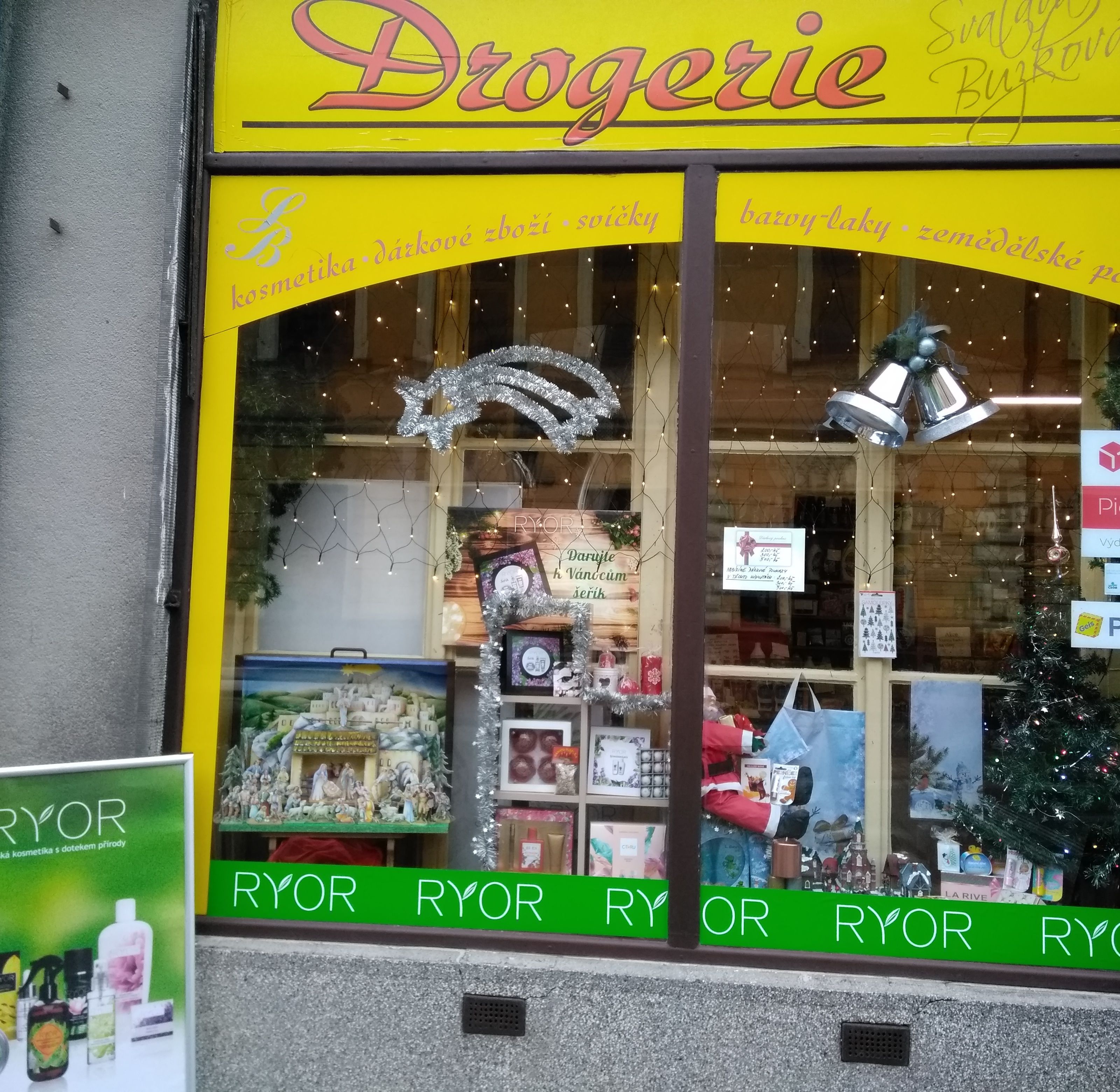 Drogerie Svatava Buzková