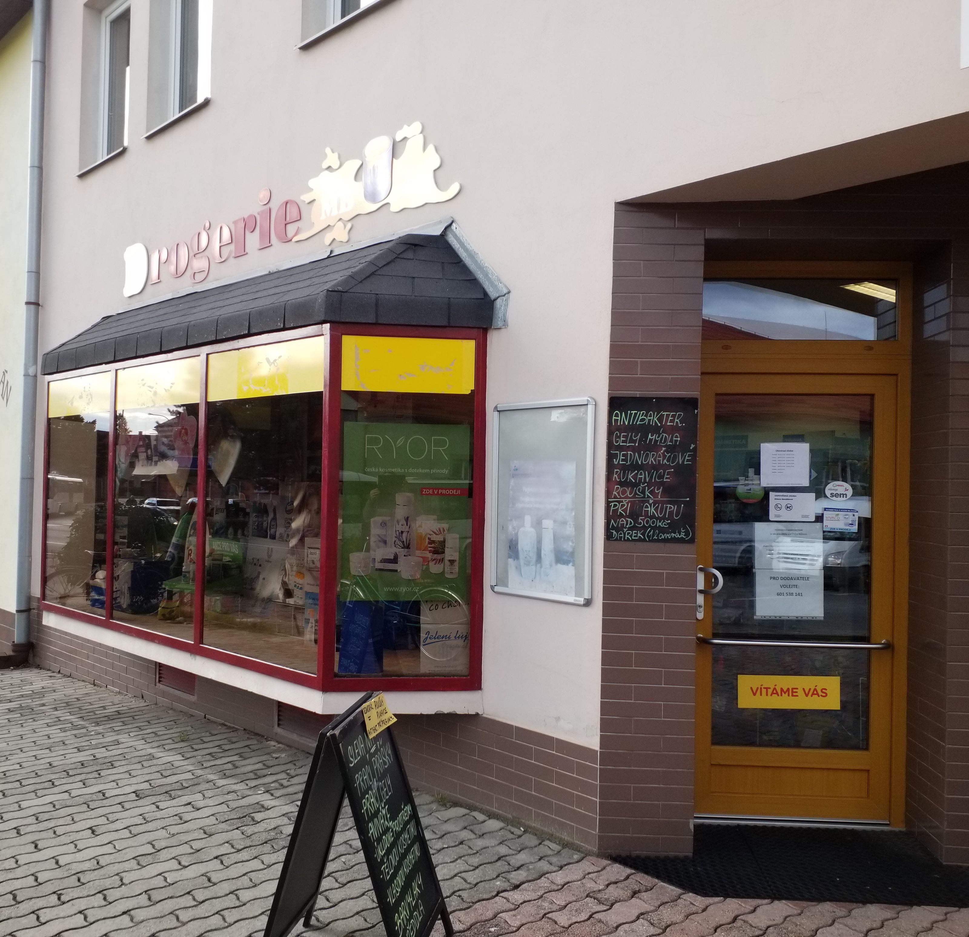 Drogerie Milena Bezděková