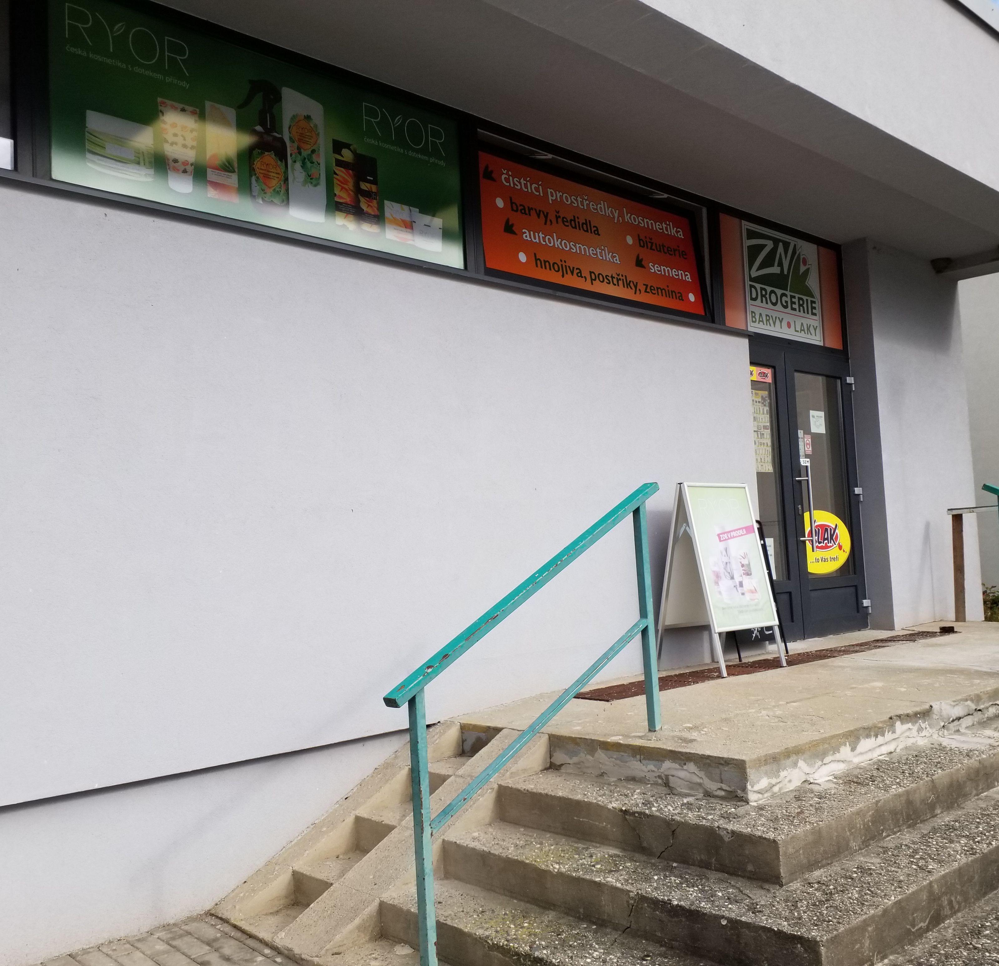 Drogerie Němečková Zuzana