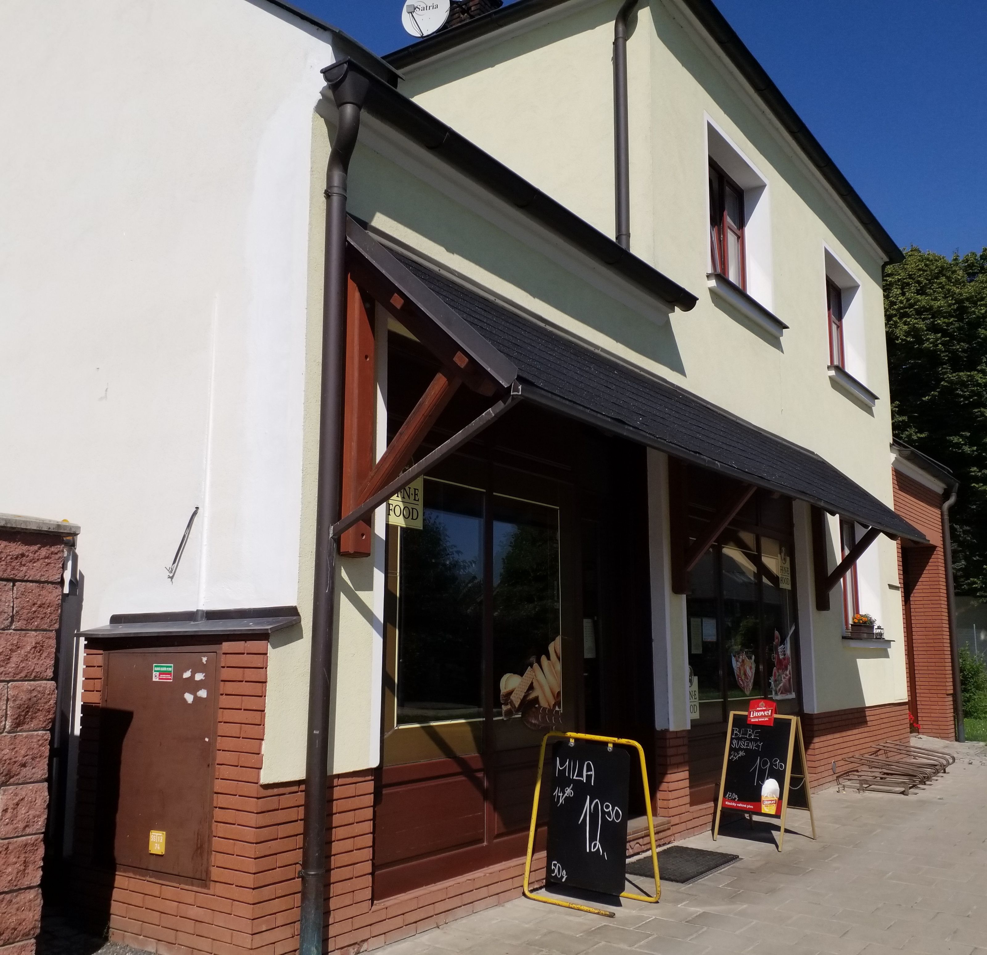 Potraviny František Lakomý