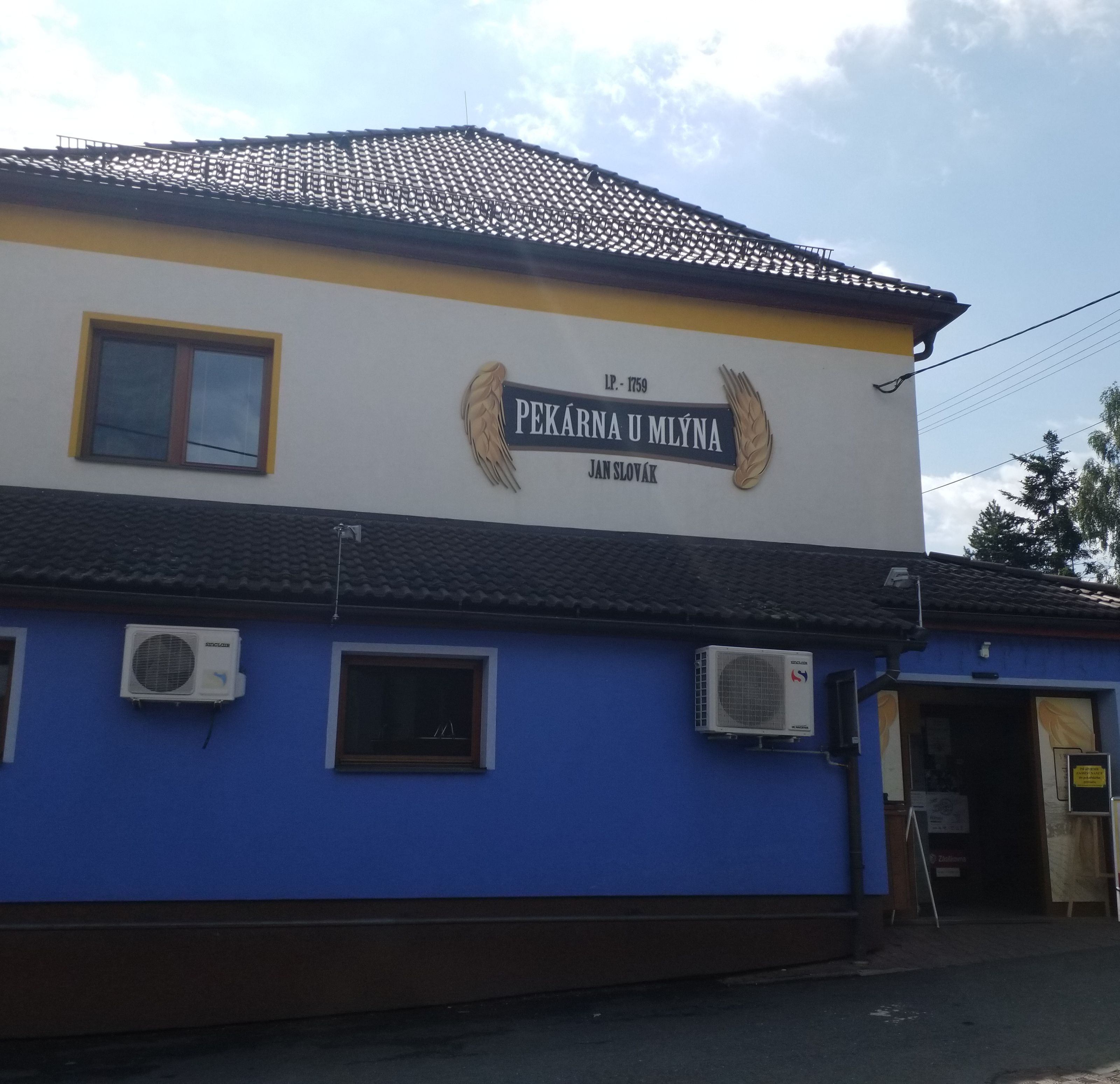 Pekárna u Mlýna - Top drogerie