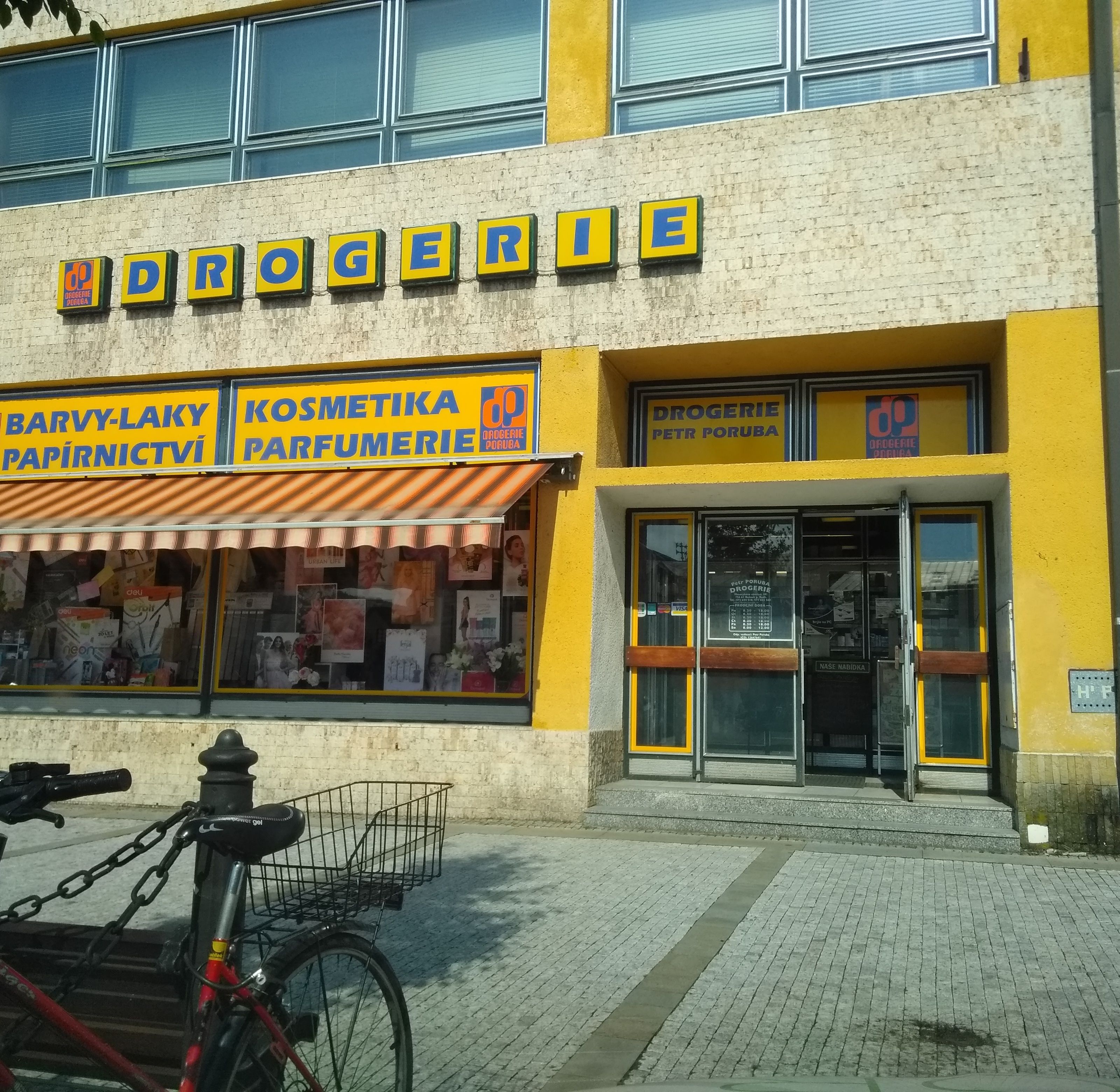 Drogerie Poruba Petr