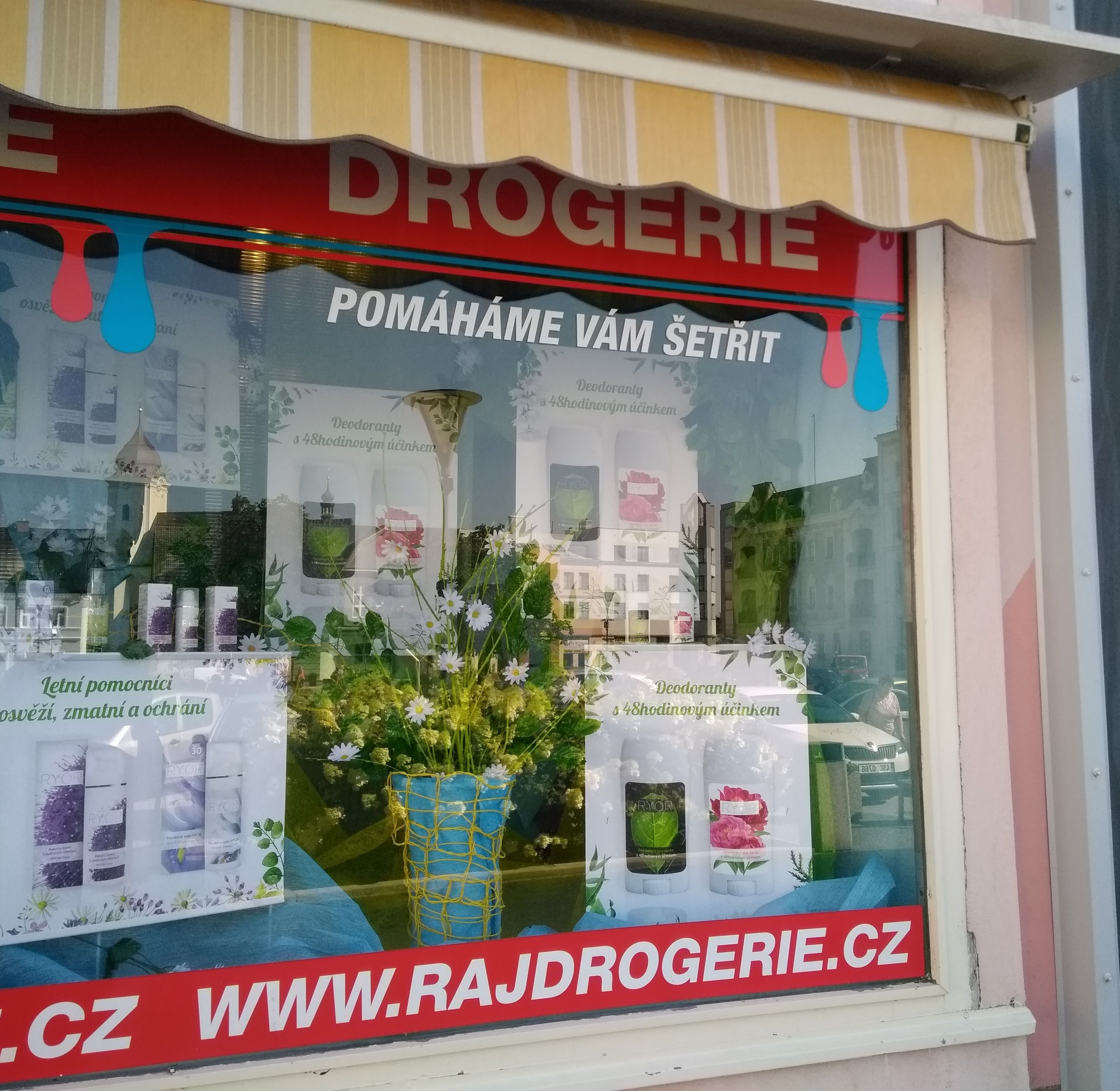 Drogerie PASCHEK s.r.o.