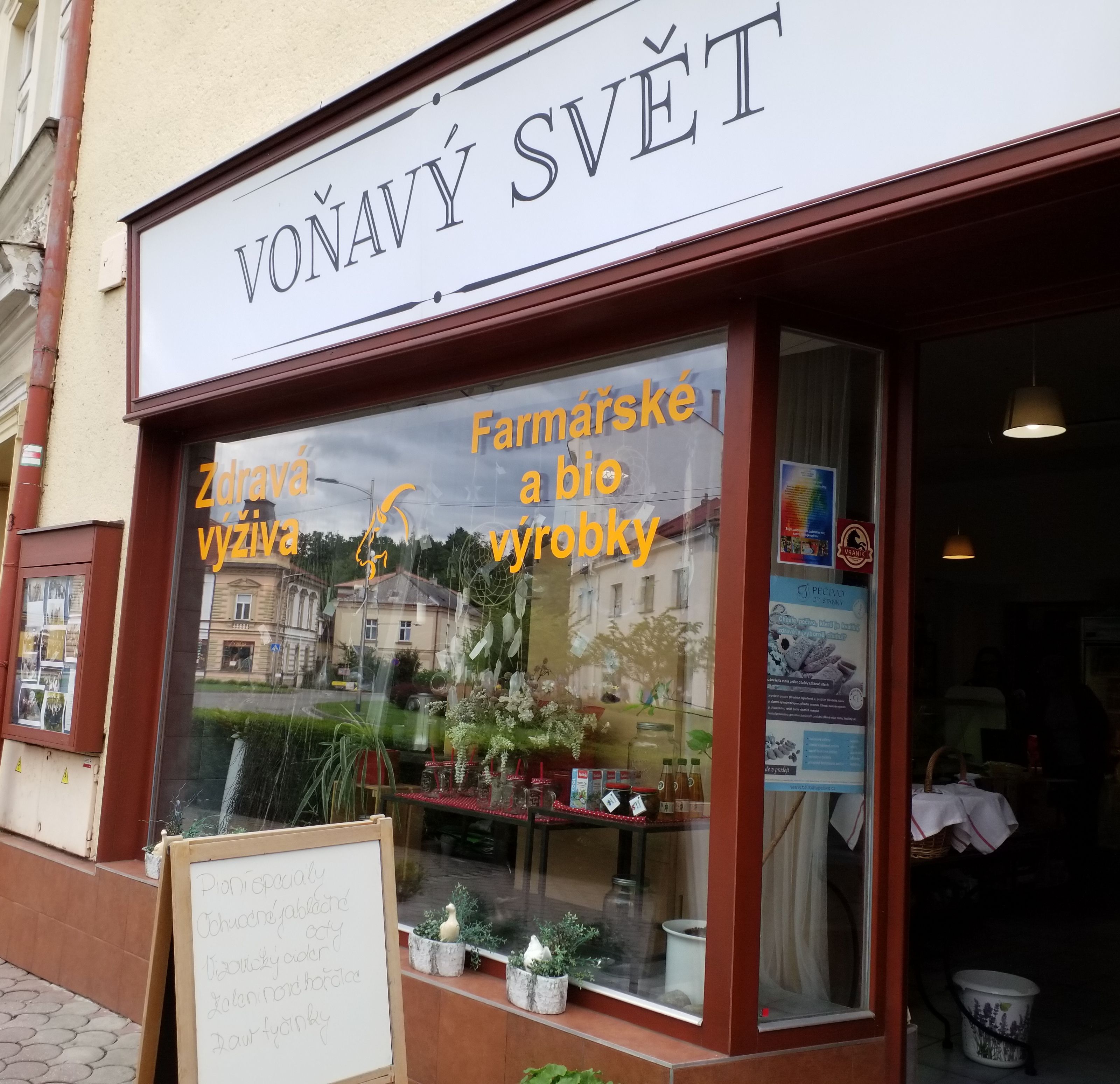 Trnečková Zuzana - Voňavý svět