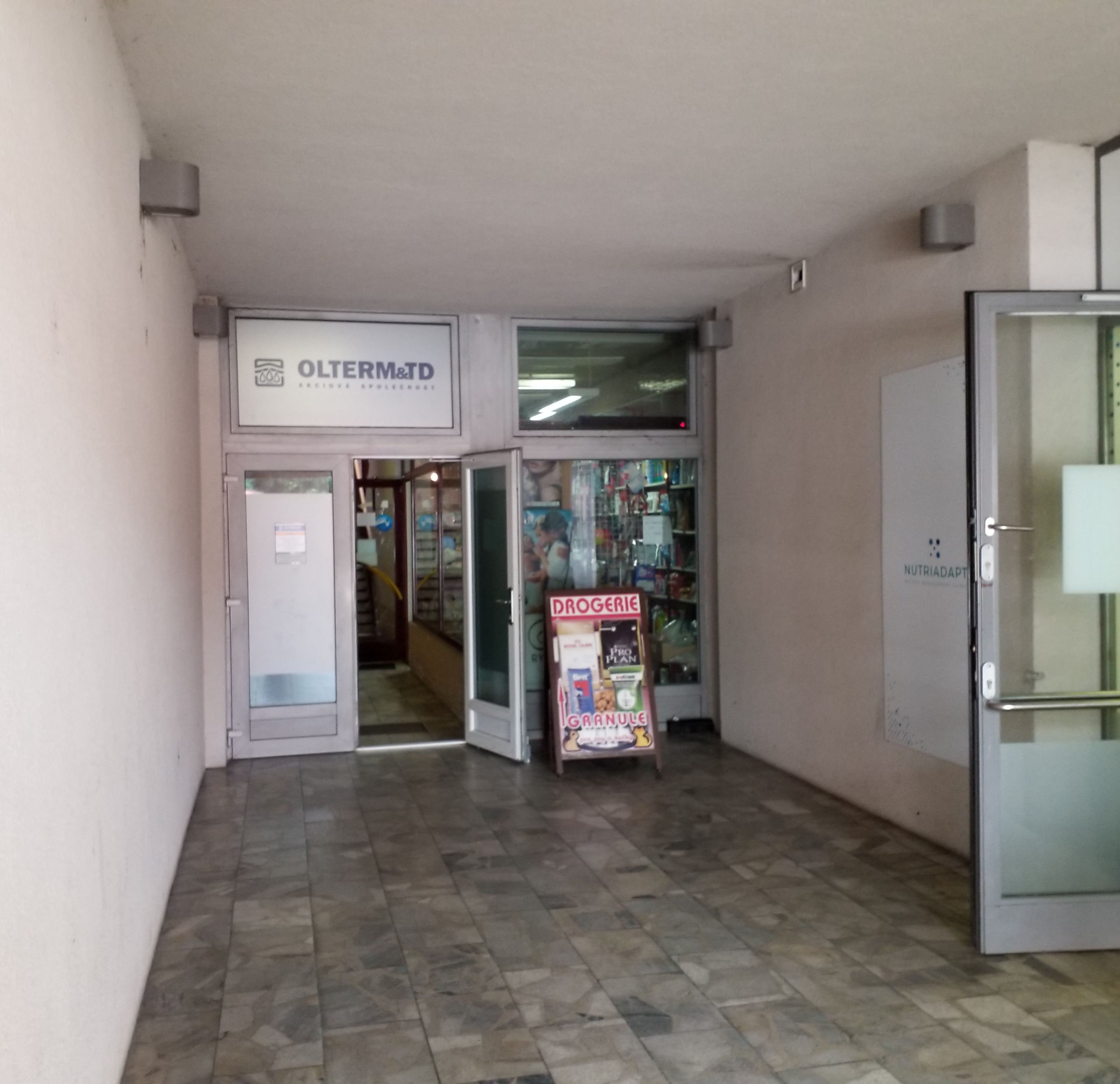 Drogerie Buriánová