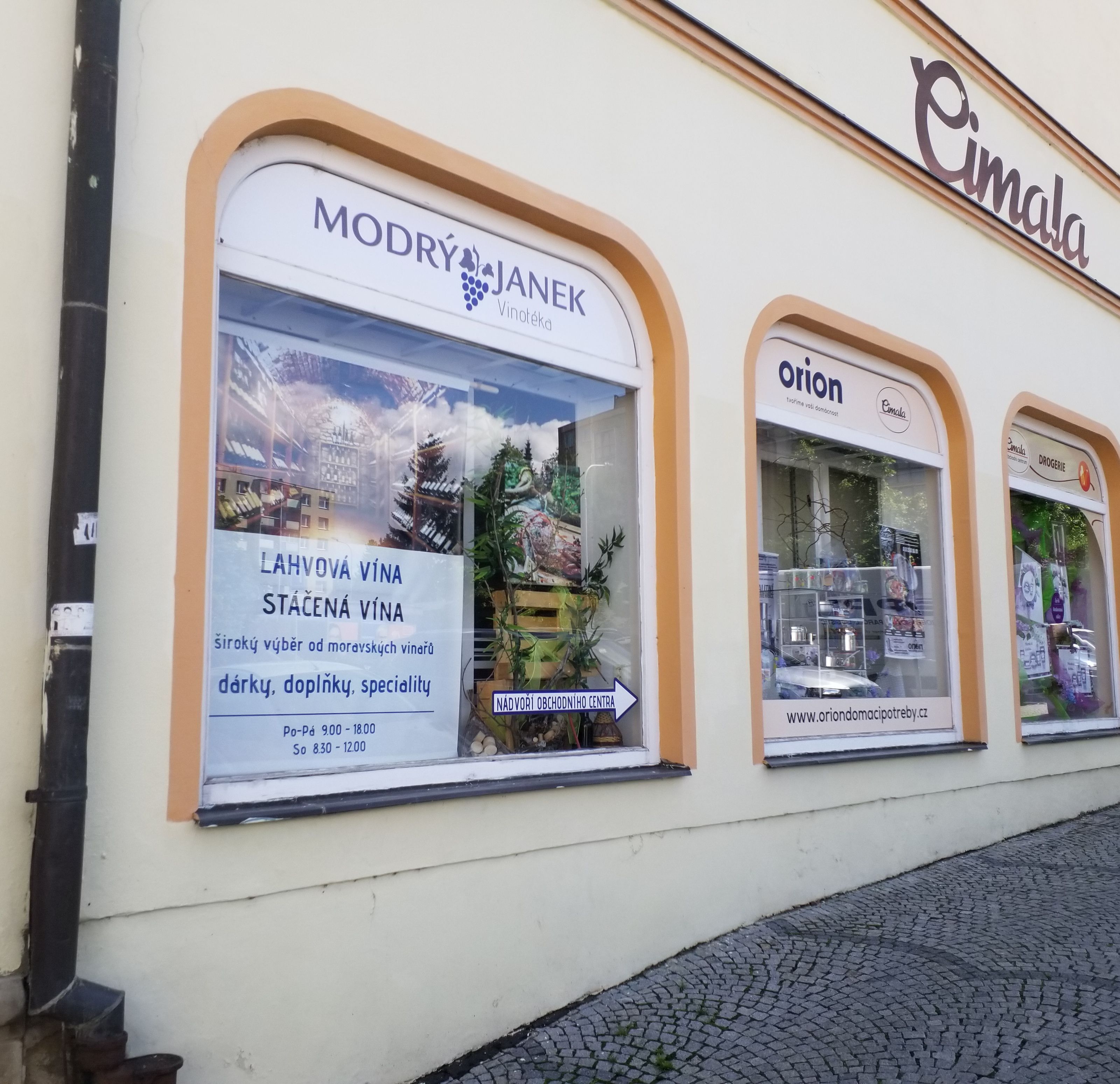 Drogerie Antonín Cimala spol.s.r.o.