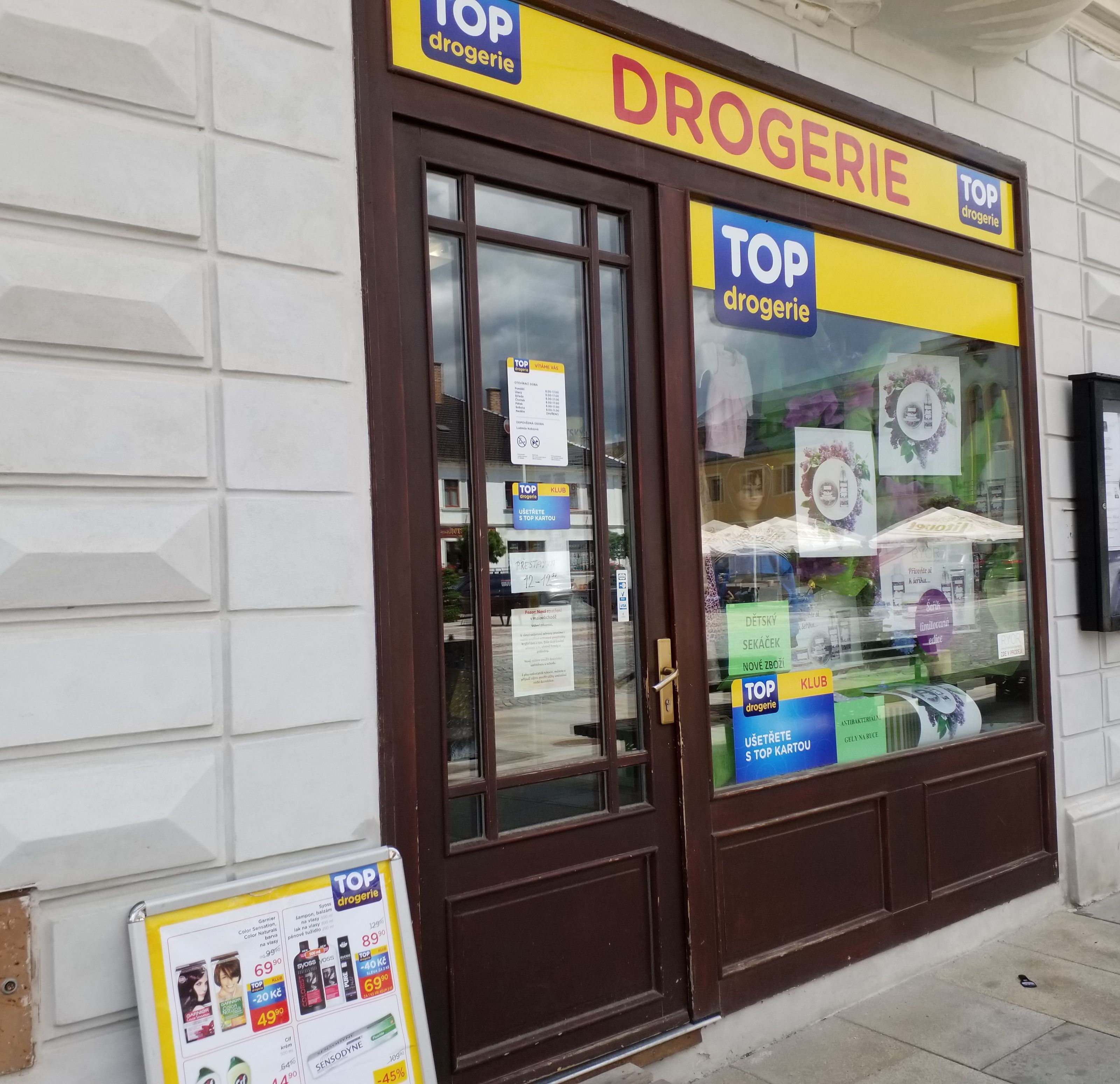 Drogerie Ludmila Kobzová