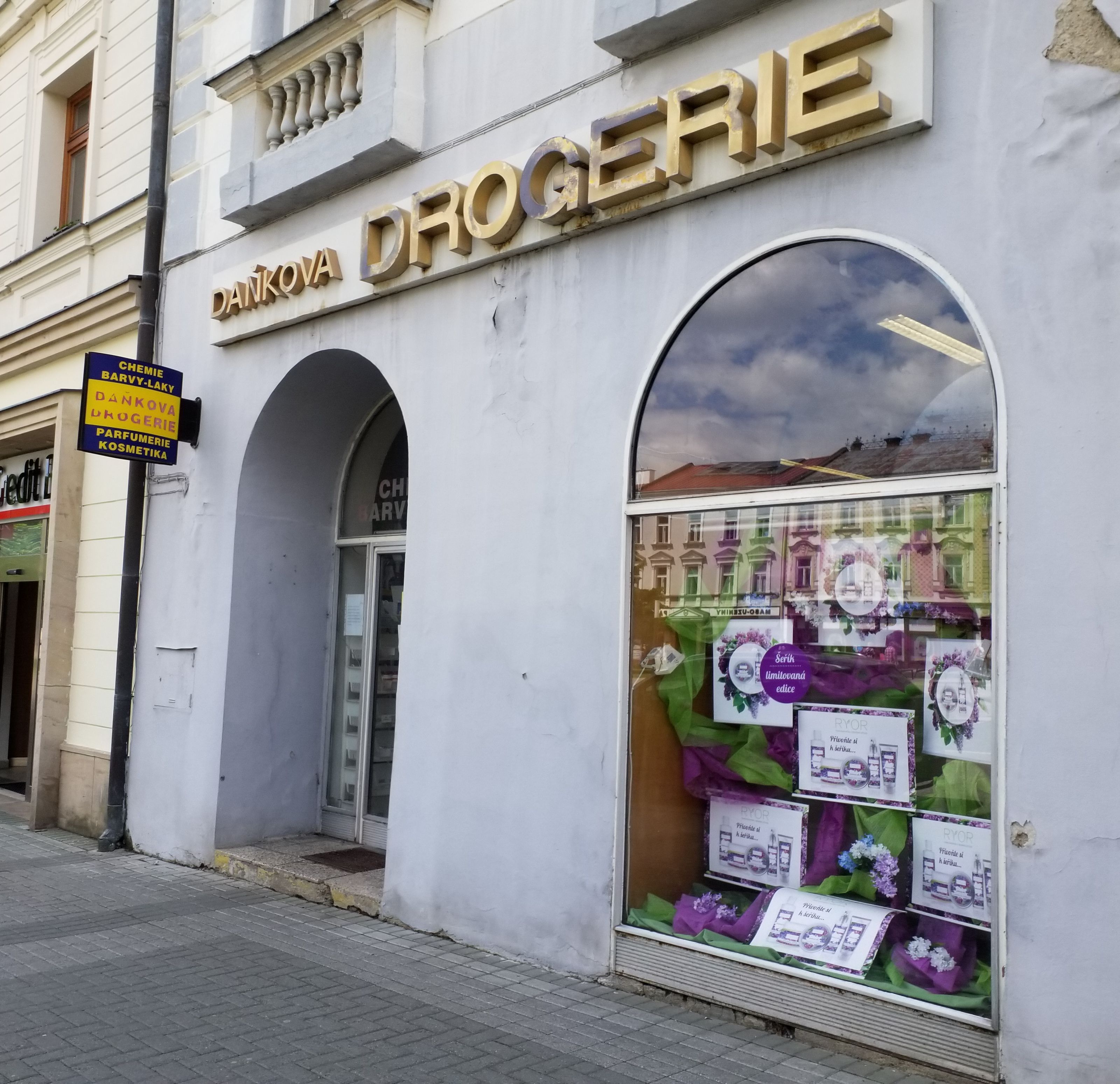 Drogerie Poulíčková