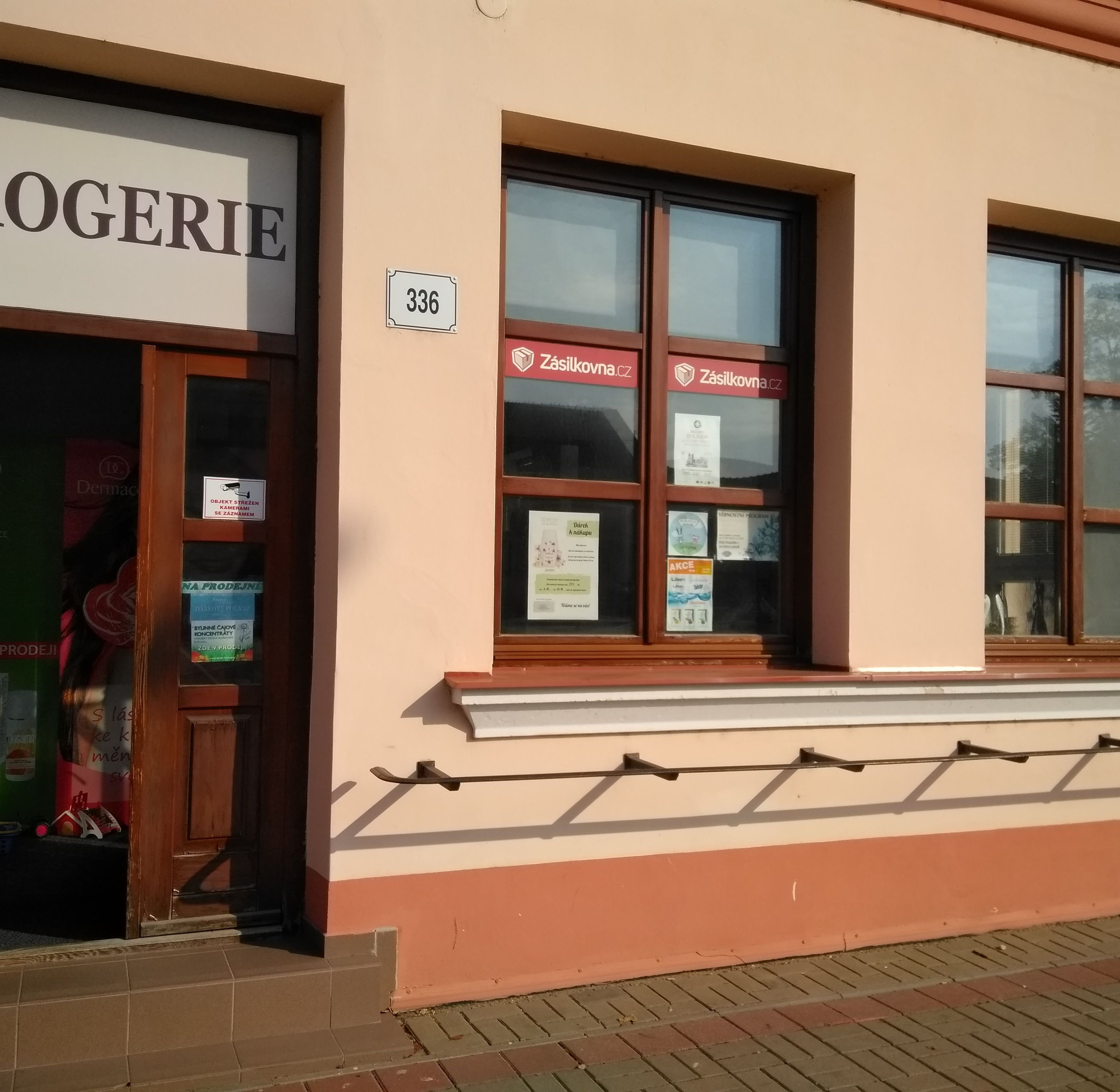 Drogerie Ljuba Osičková