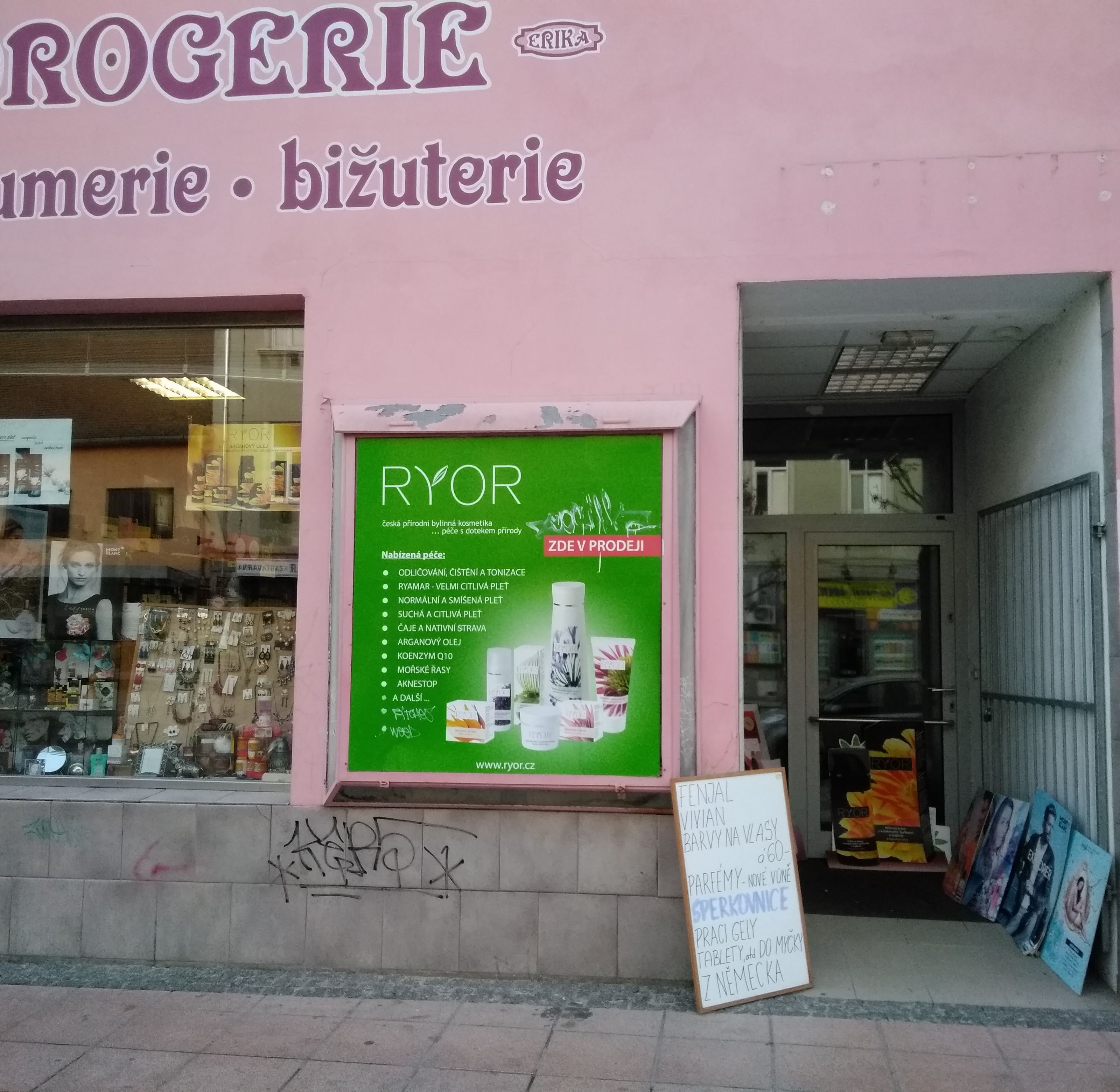 Drogerie - Parfumerie Erika