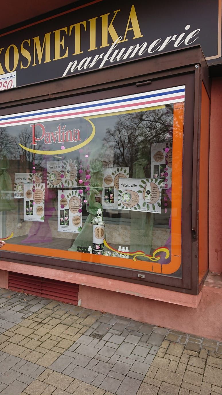 Drogerie Pavlína