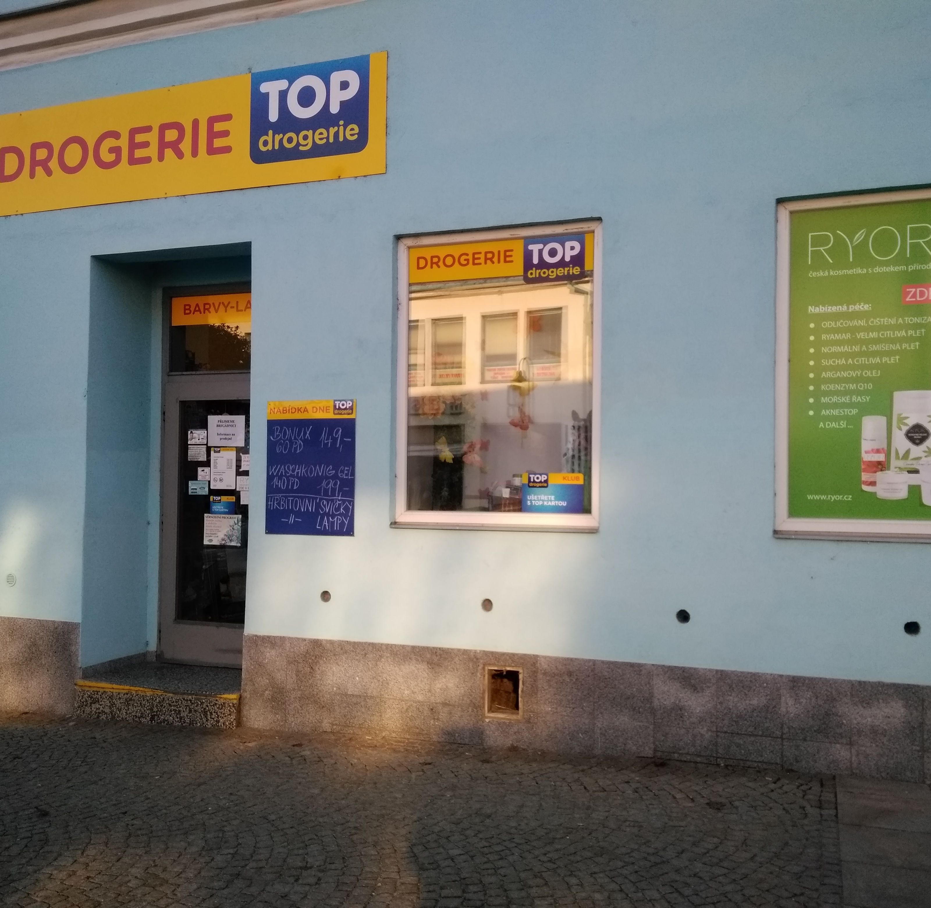 Drogerie Petr Macháček