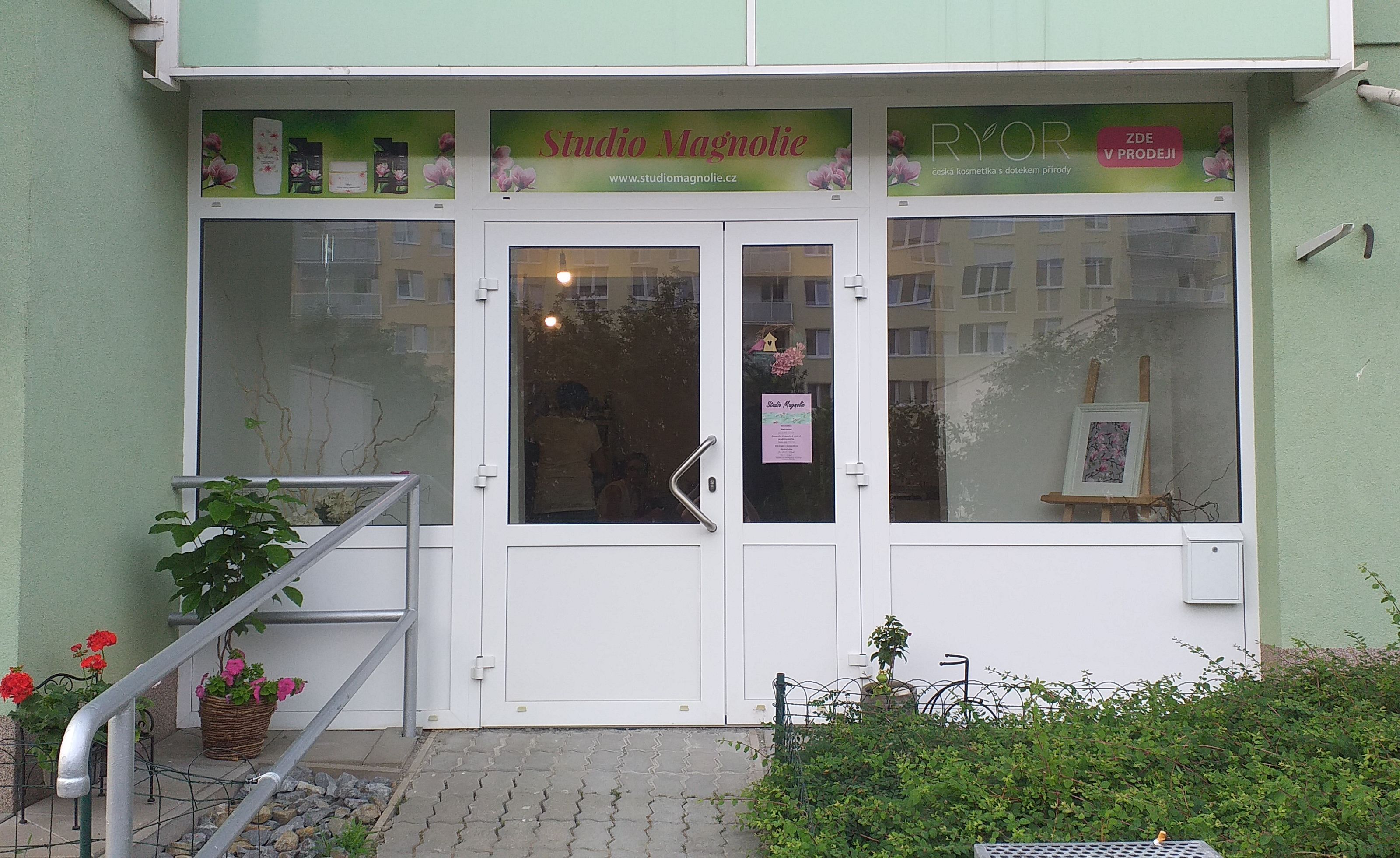 Studio Magnolie - Šárka Kopečková