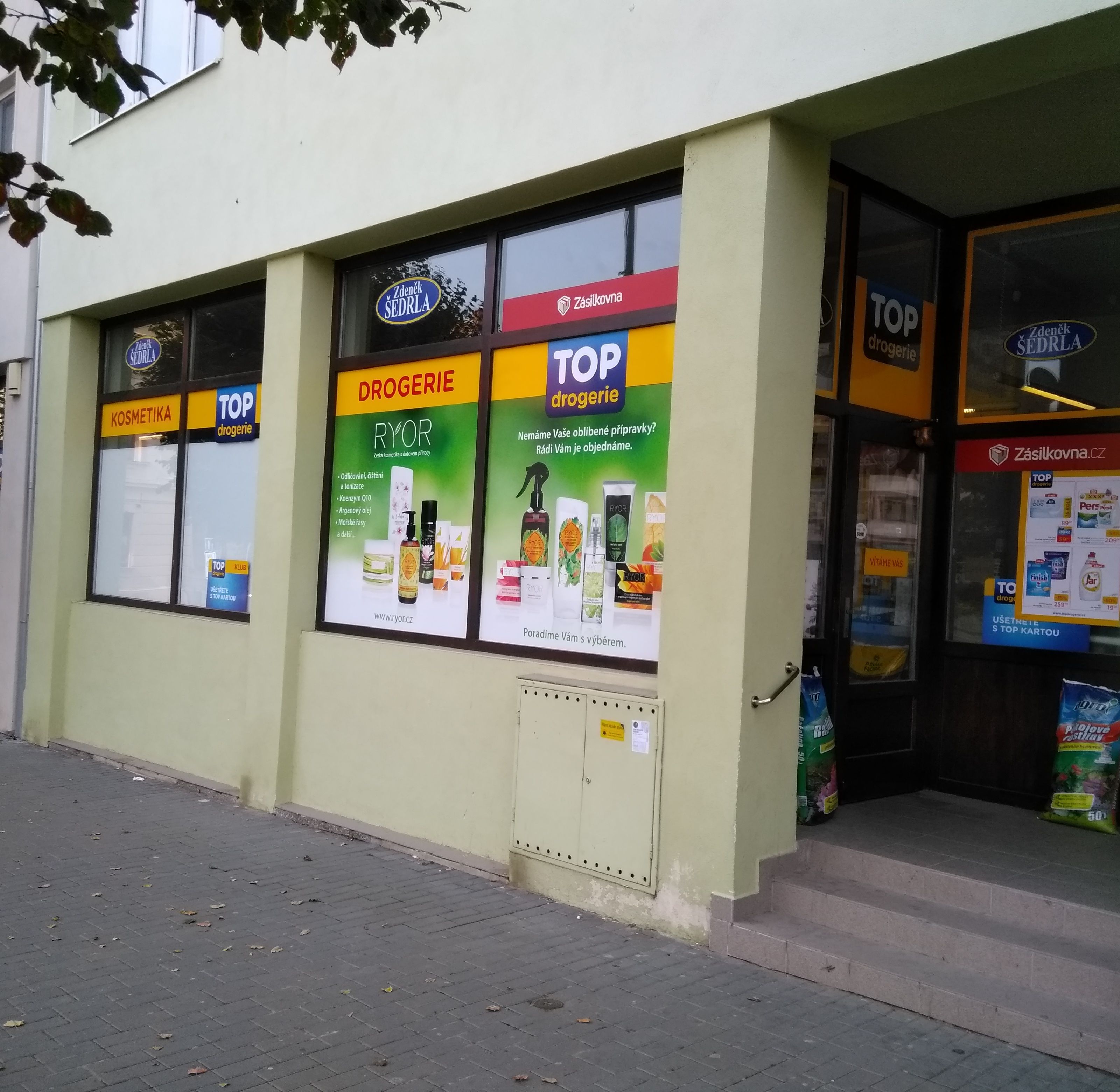 Drogerie Top - Zdeněk Šedrla