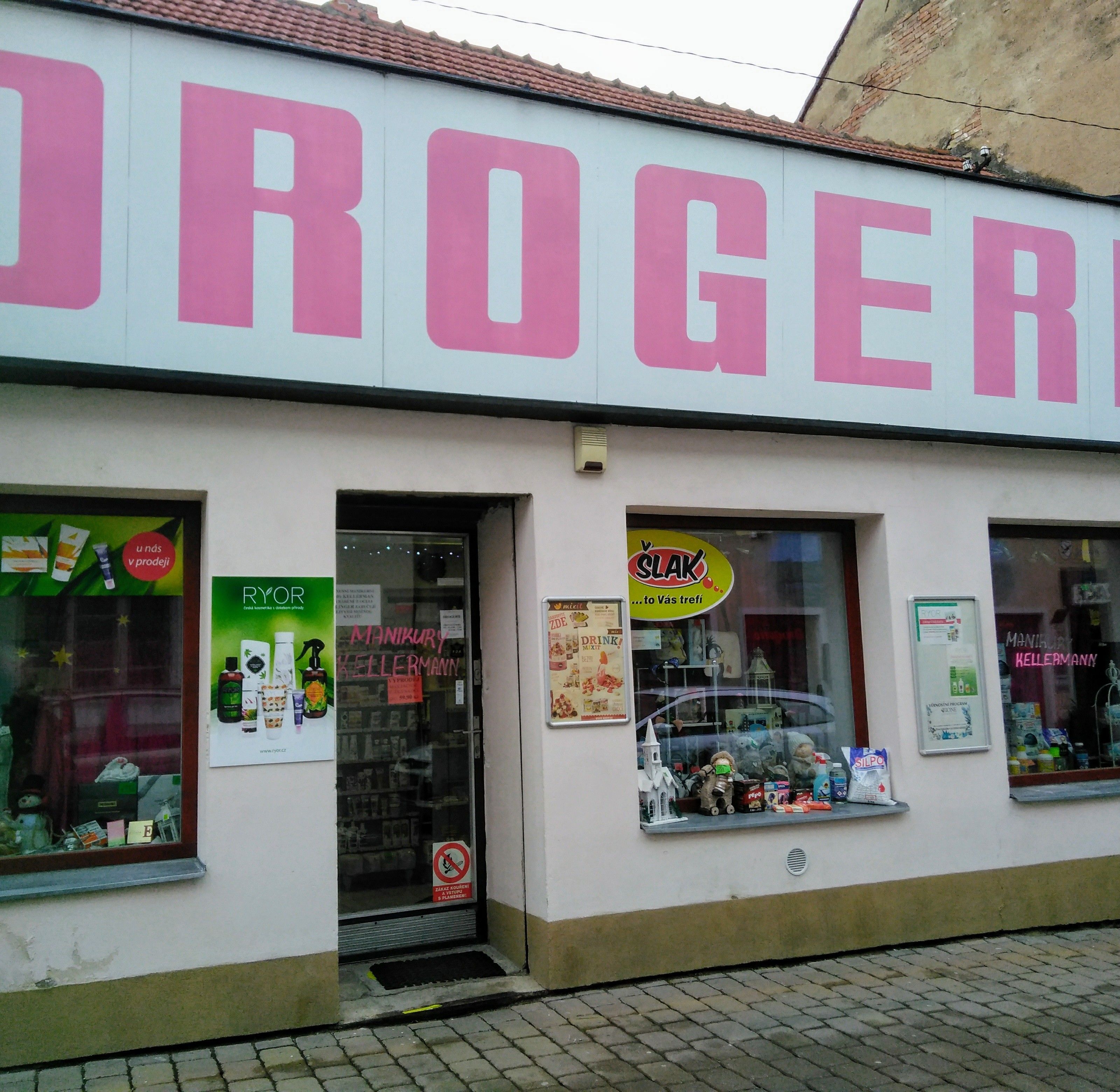 Drogerie Mell
