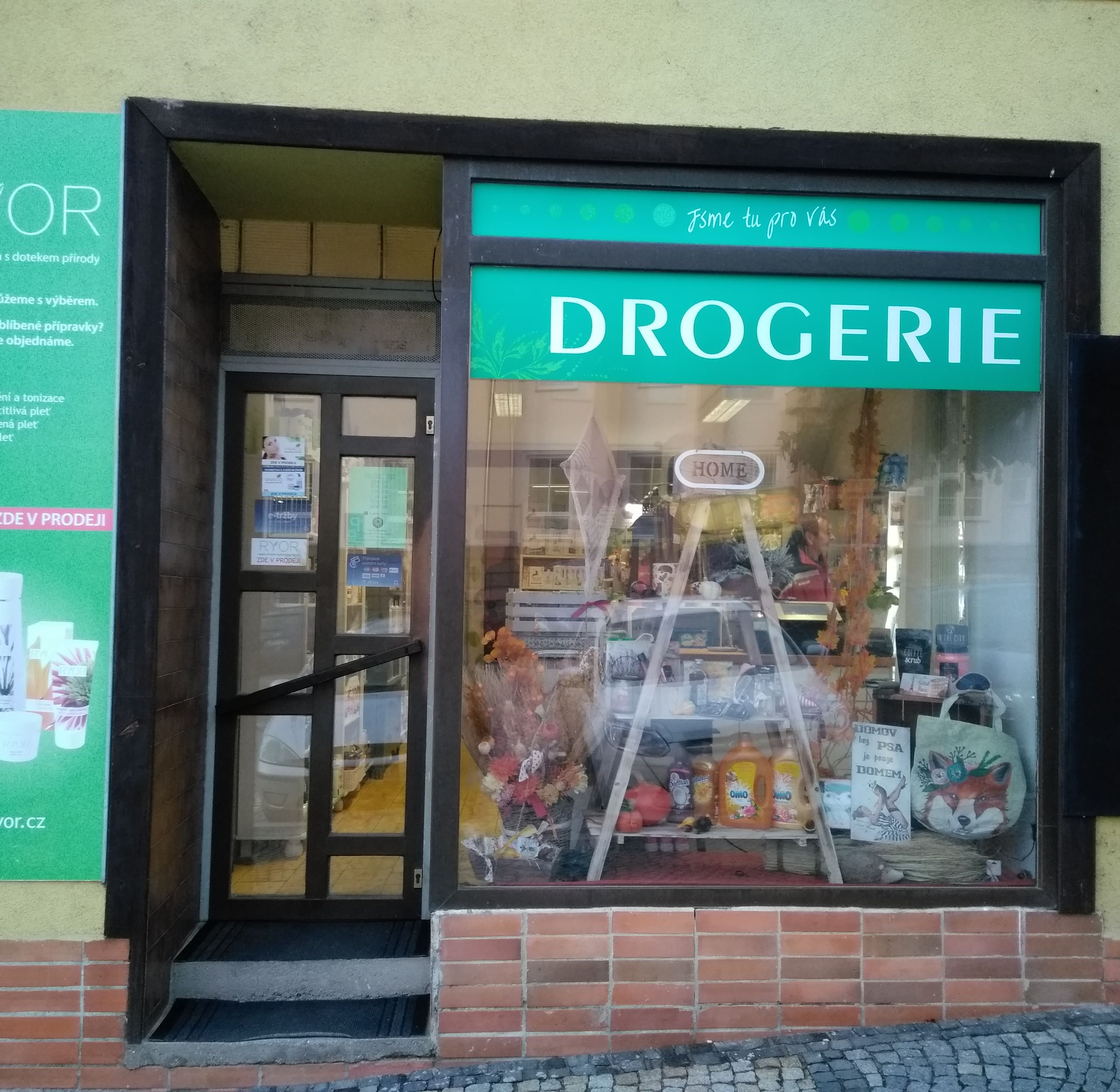 Drogerie