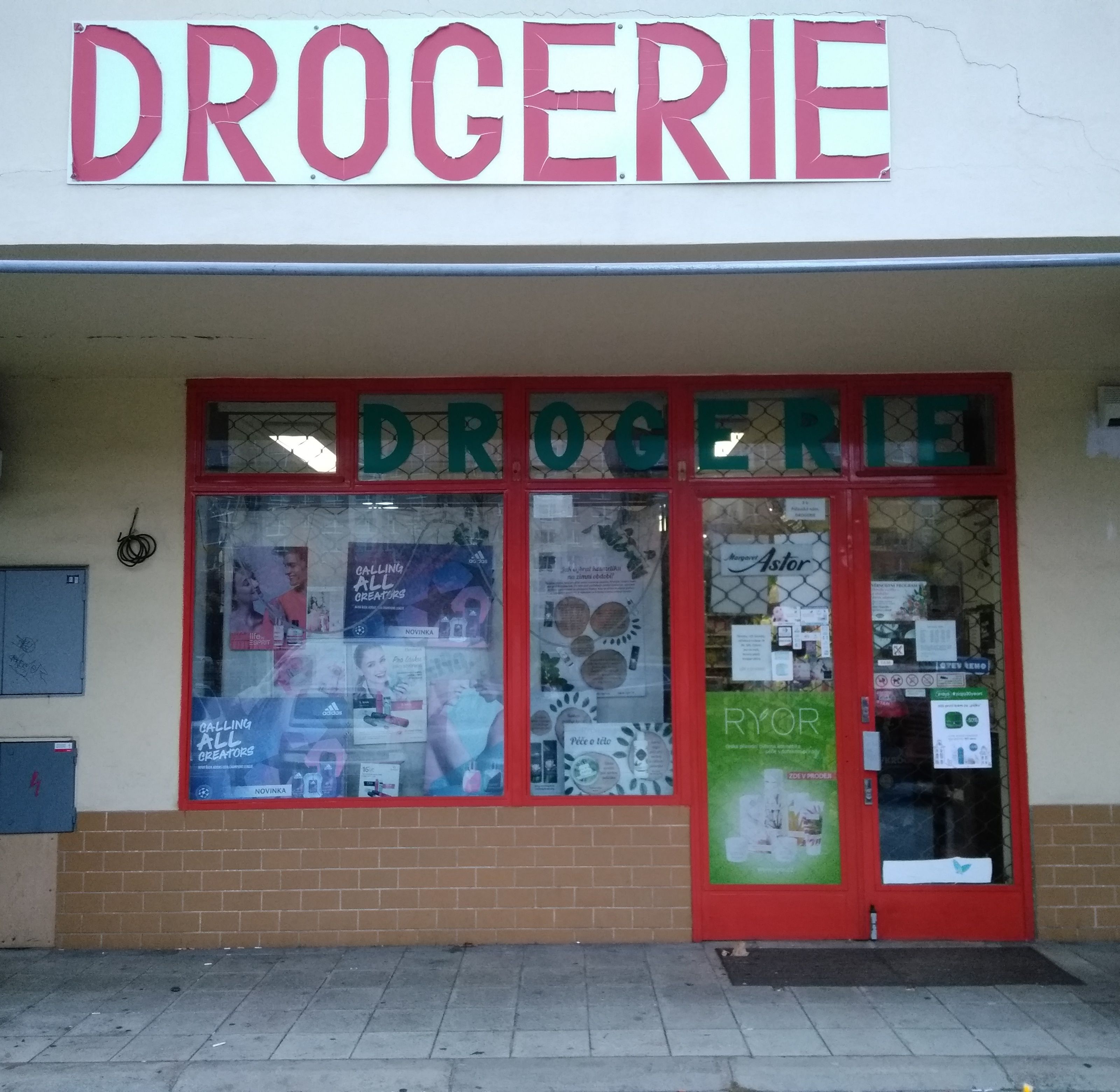 Drogerie