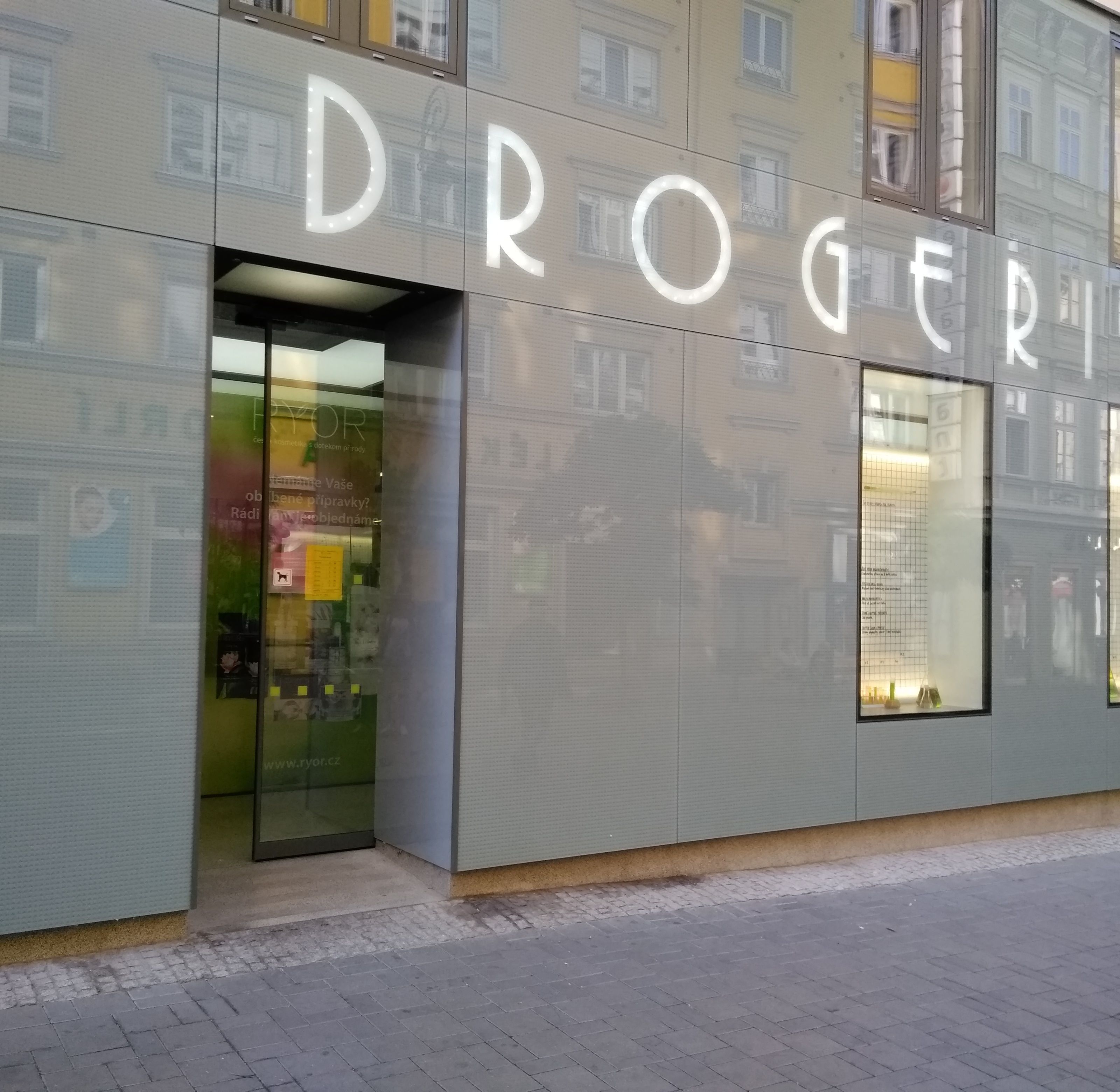 Drogerie Dokoupil
