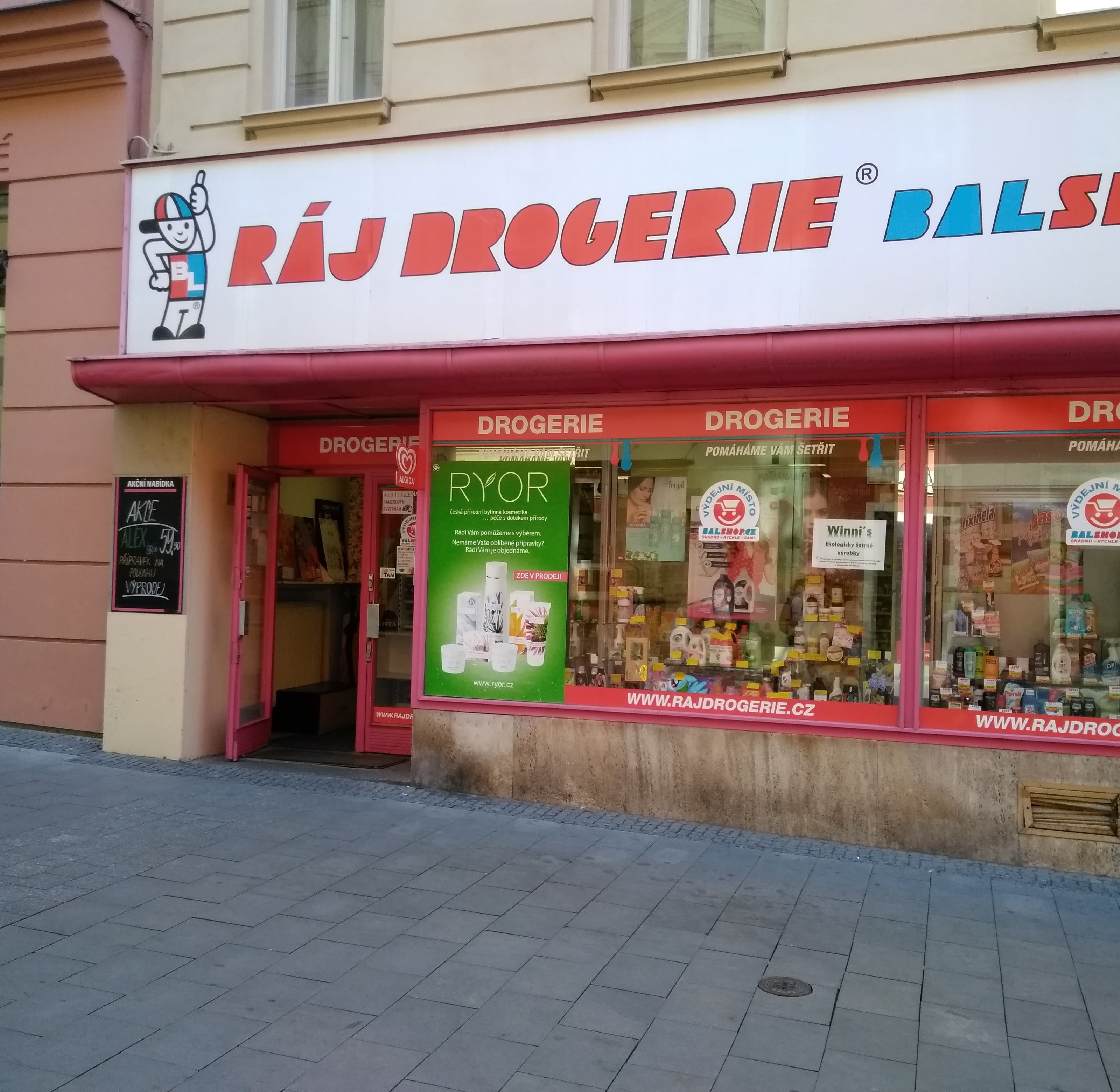 Drogerie - Kobližná