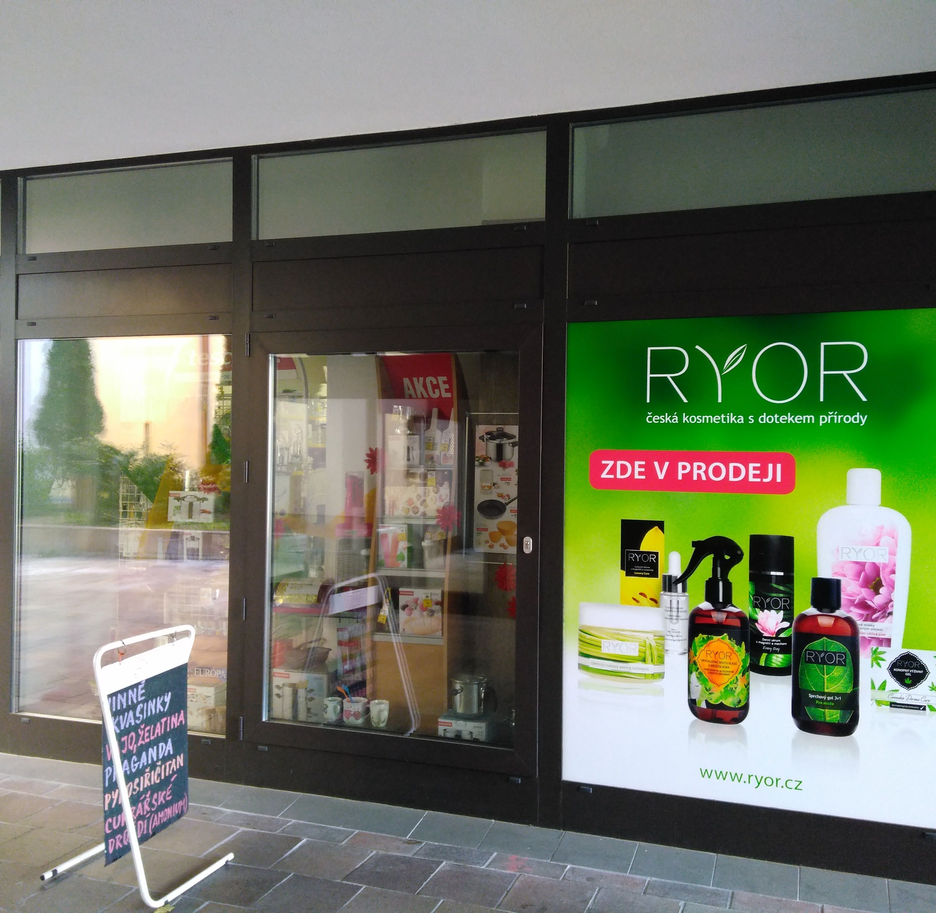 Drogerie Langrová Věra, Frenštát pod Radhoštěm