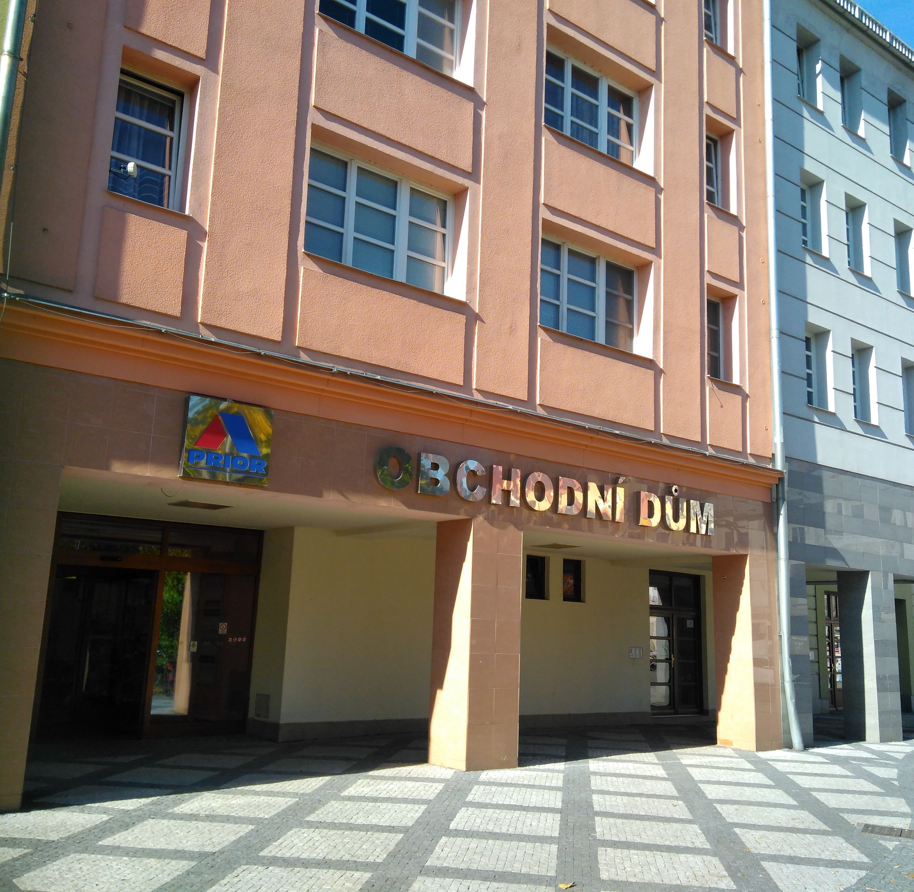 Parfumerie, Renáta Hupková
