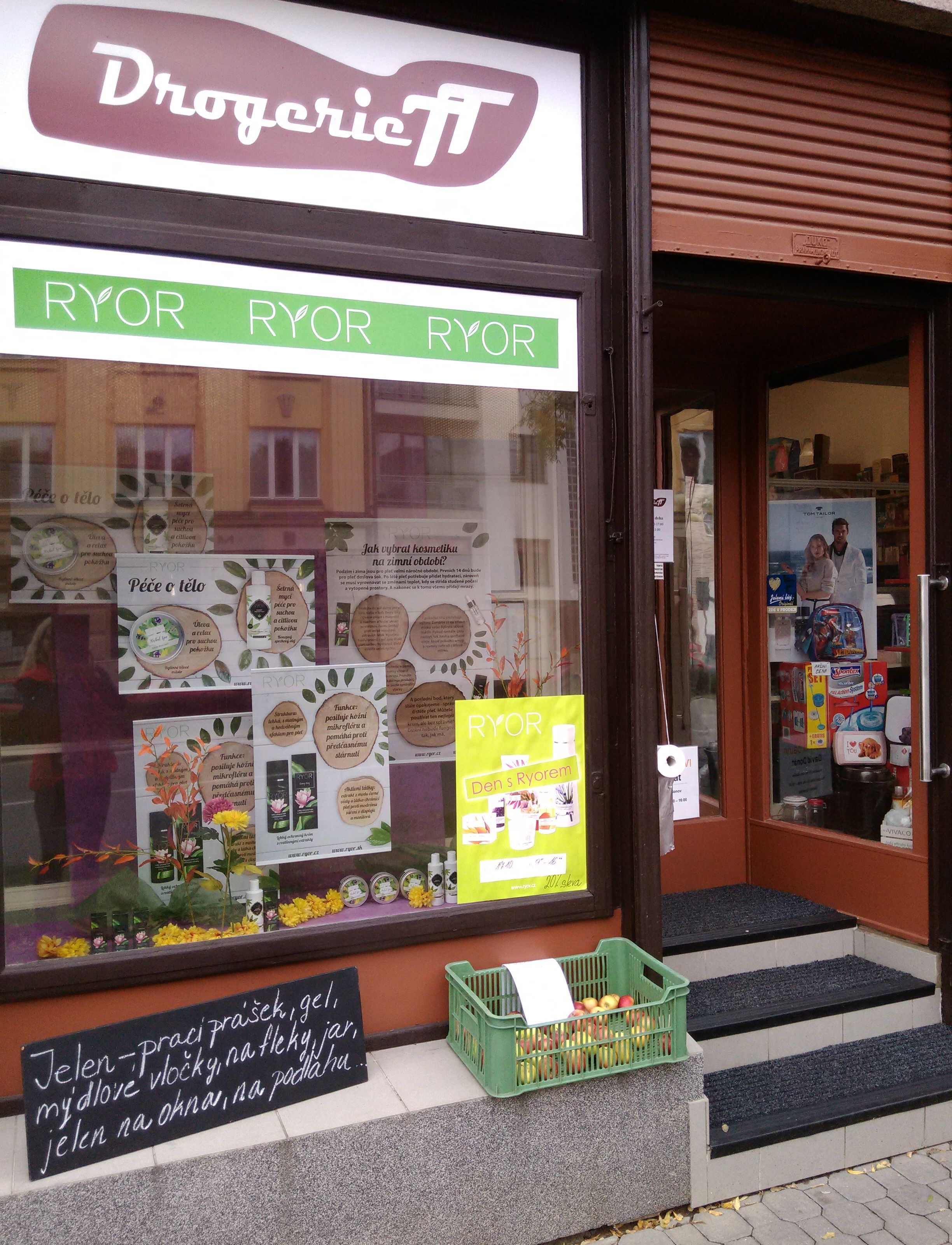 Drogerie Kubíčková Monika