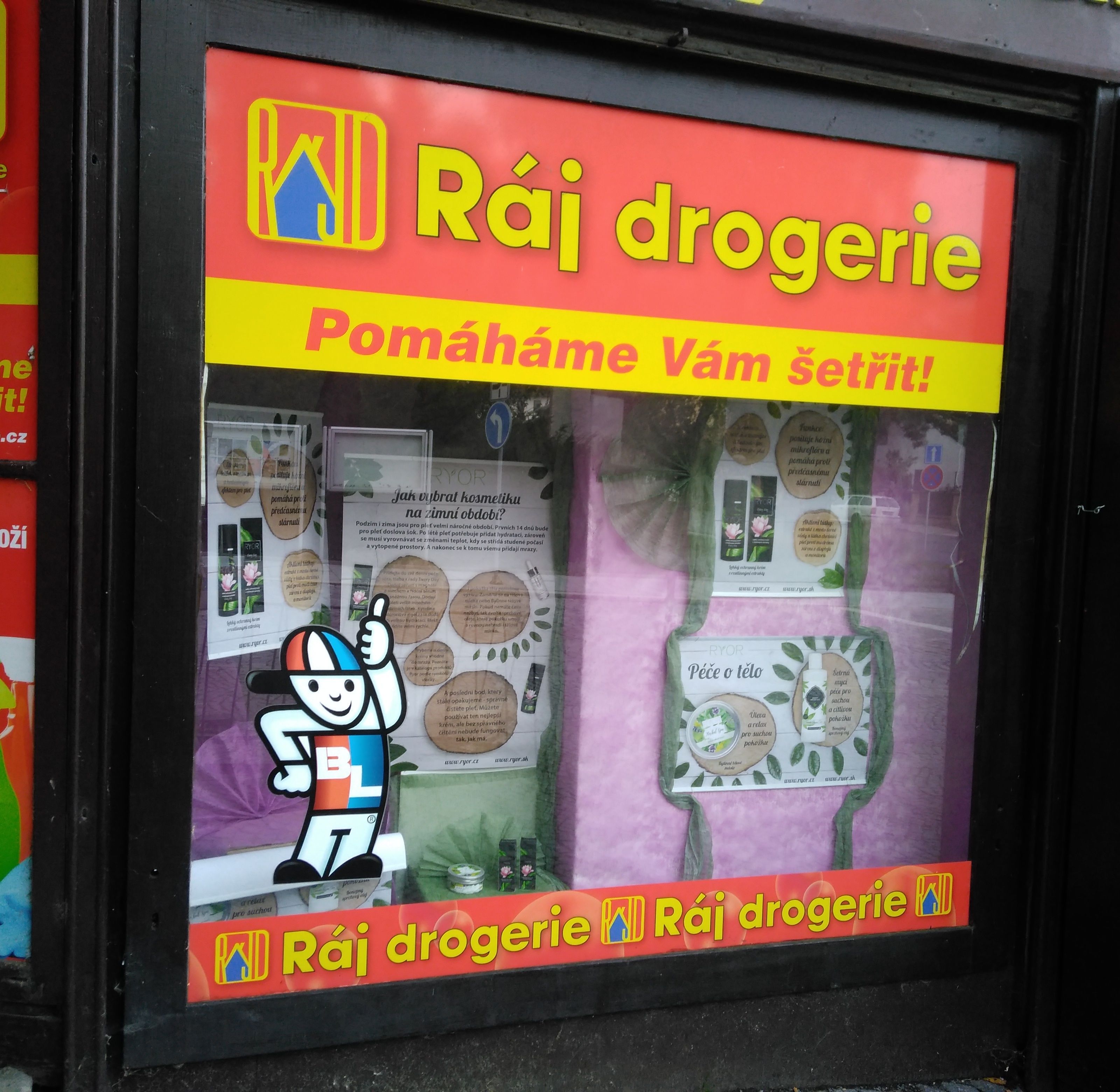 Drogerie Jaromír Šitavanc
