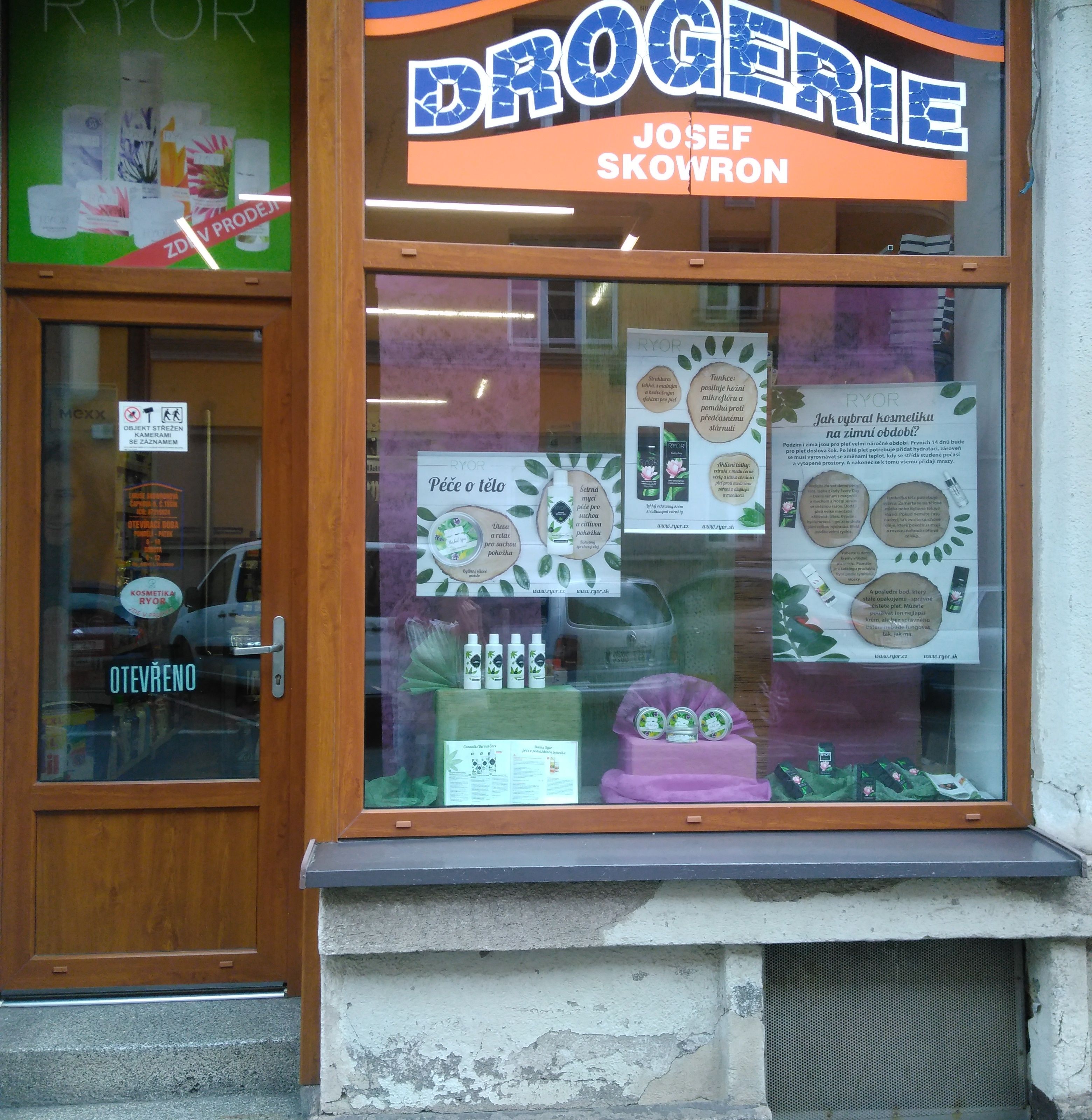 Drogerie Smolová Alena