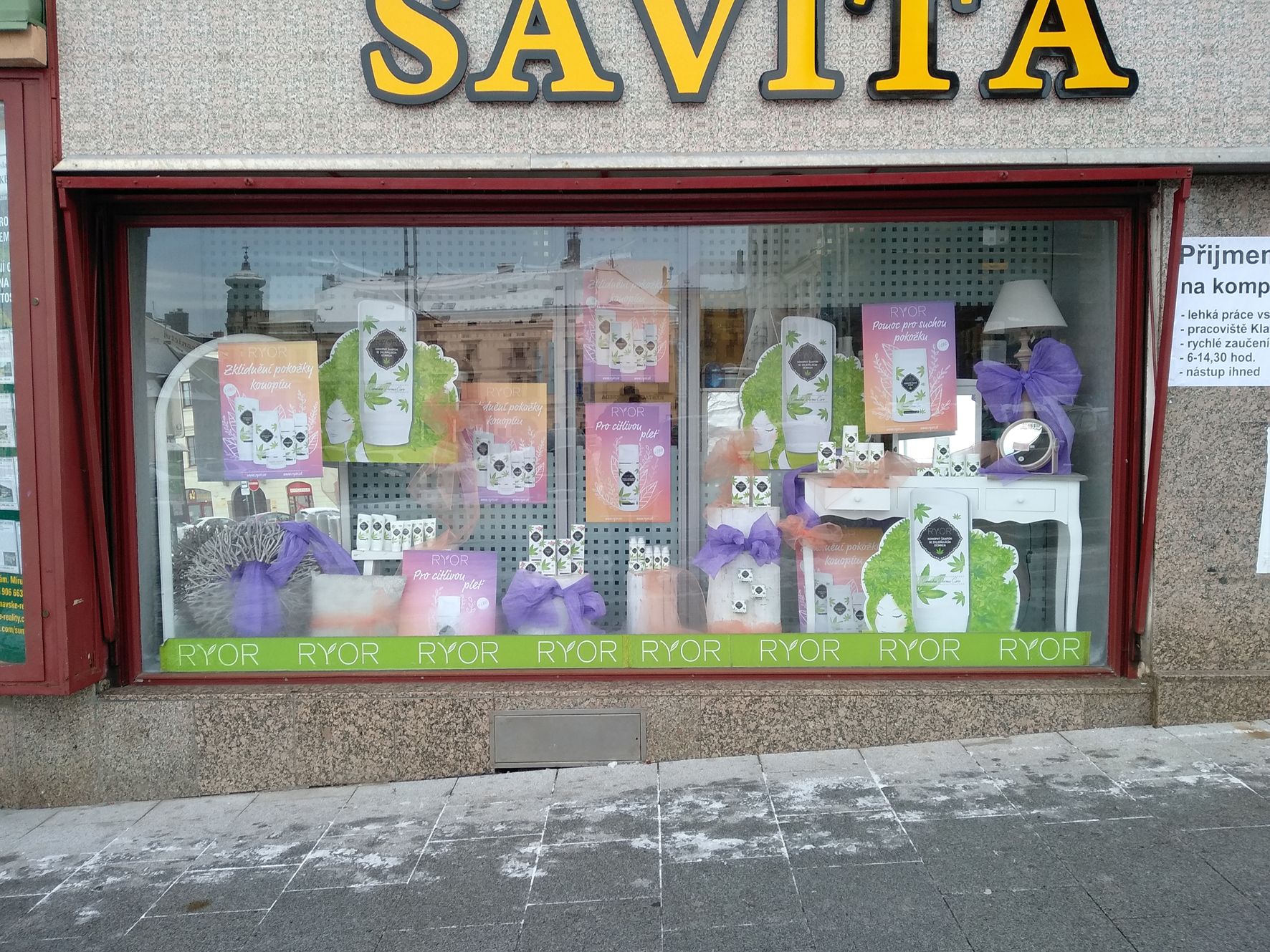 Drogerie Savita