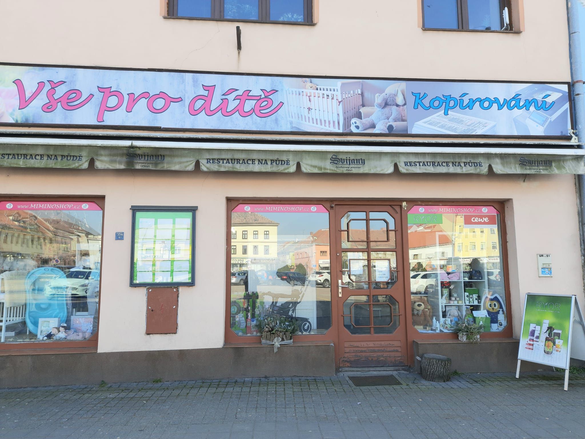 Vše pro dítě
