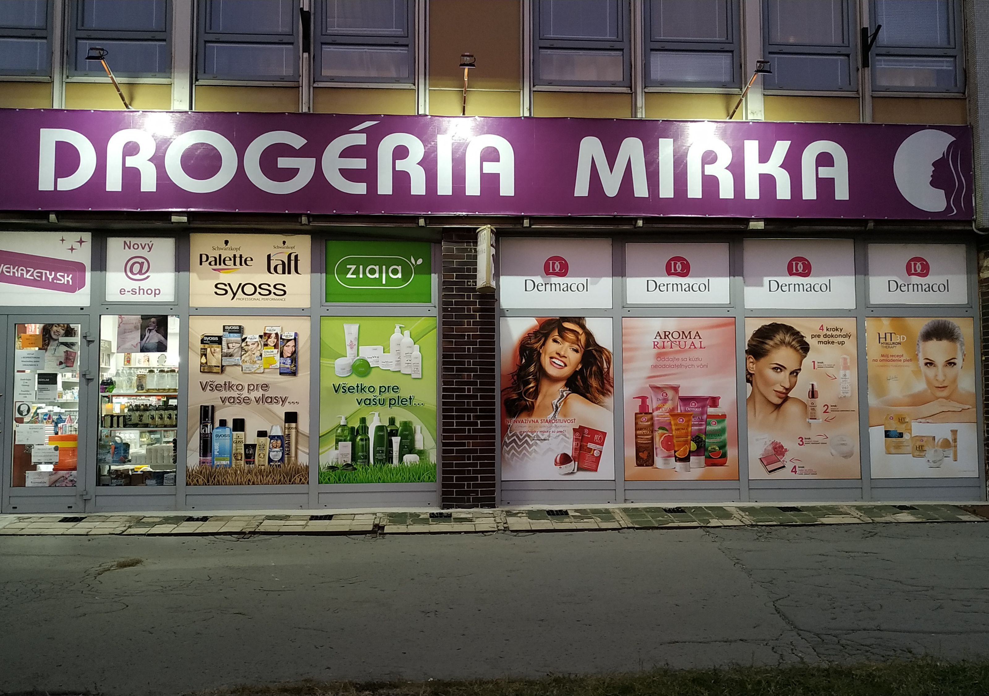 Drogéria MIRKA